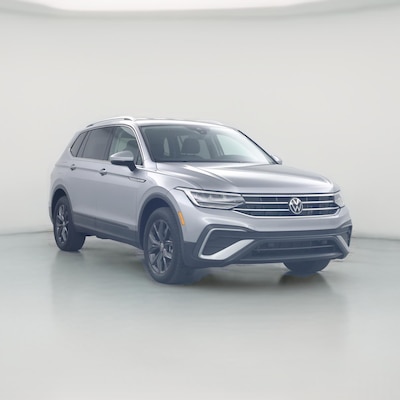 2024 Volkswagen Tiguan Wolfsburg Edition