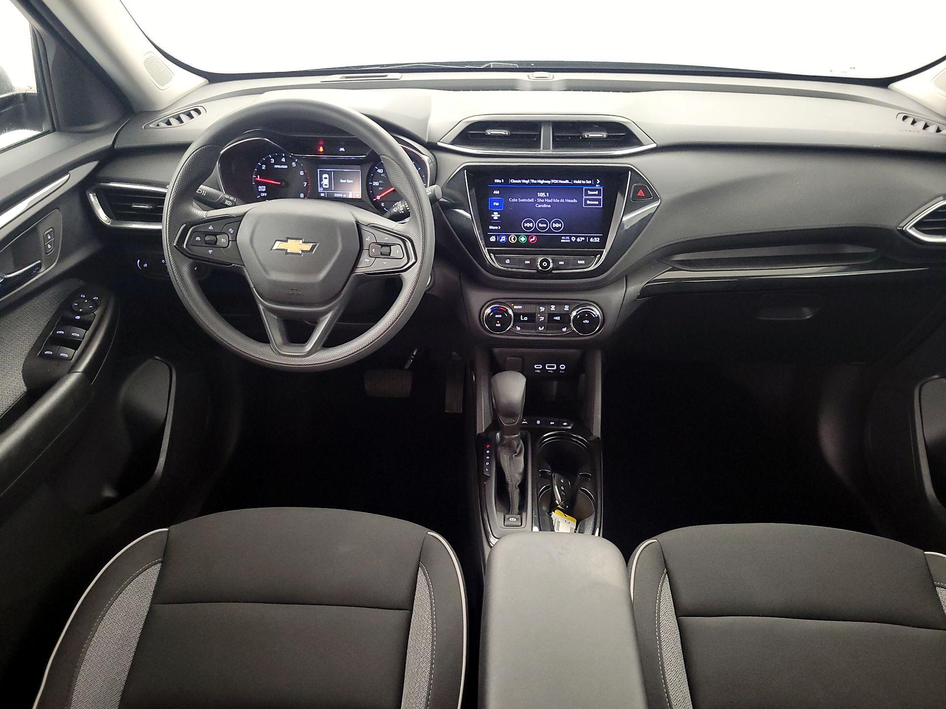 Thumbnail: 2023 Chevrolet TrailBlazer - 9