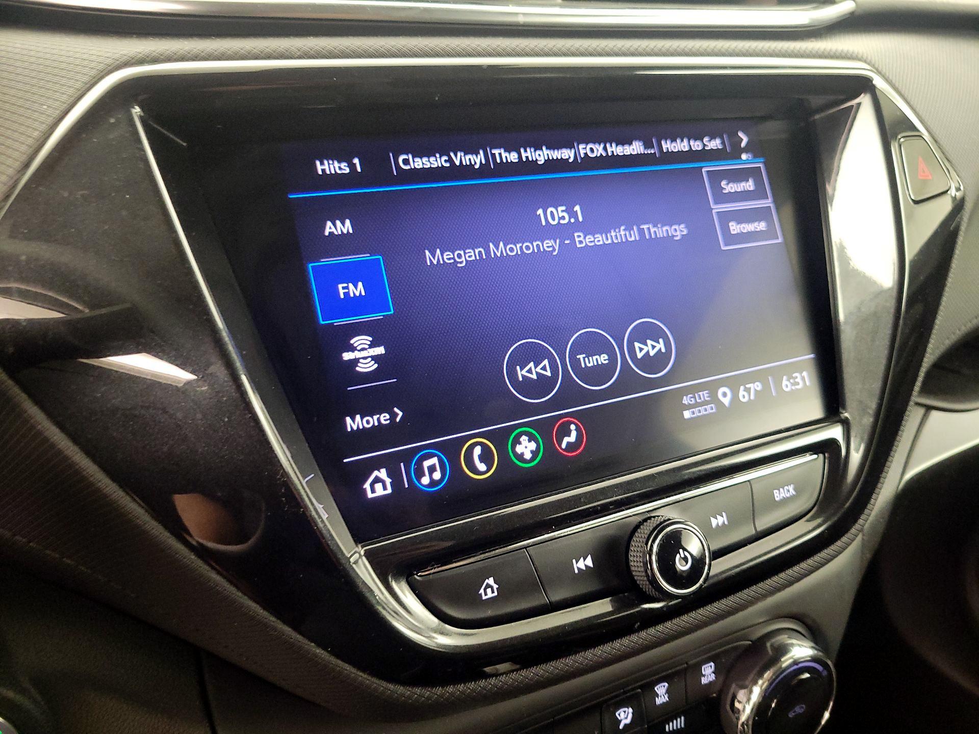 Thumbnail: 2023 Chevrolet TrailBlazer - 15