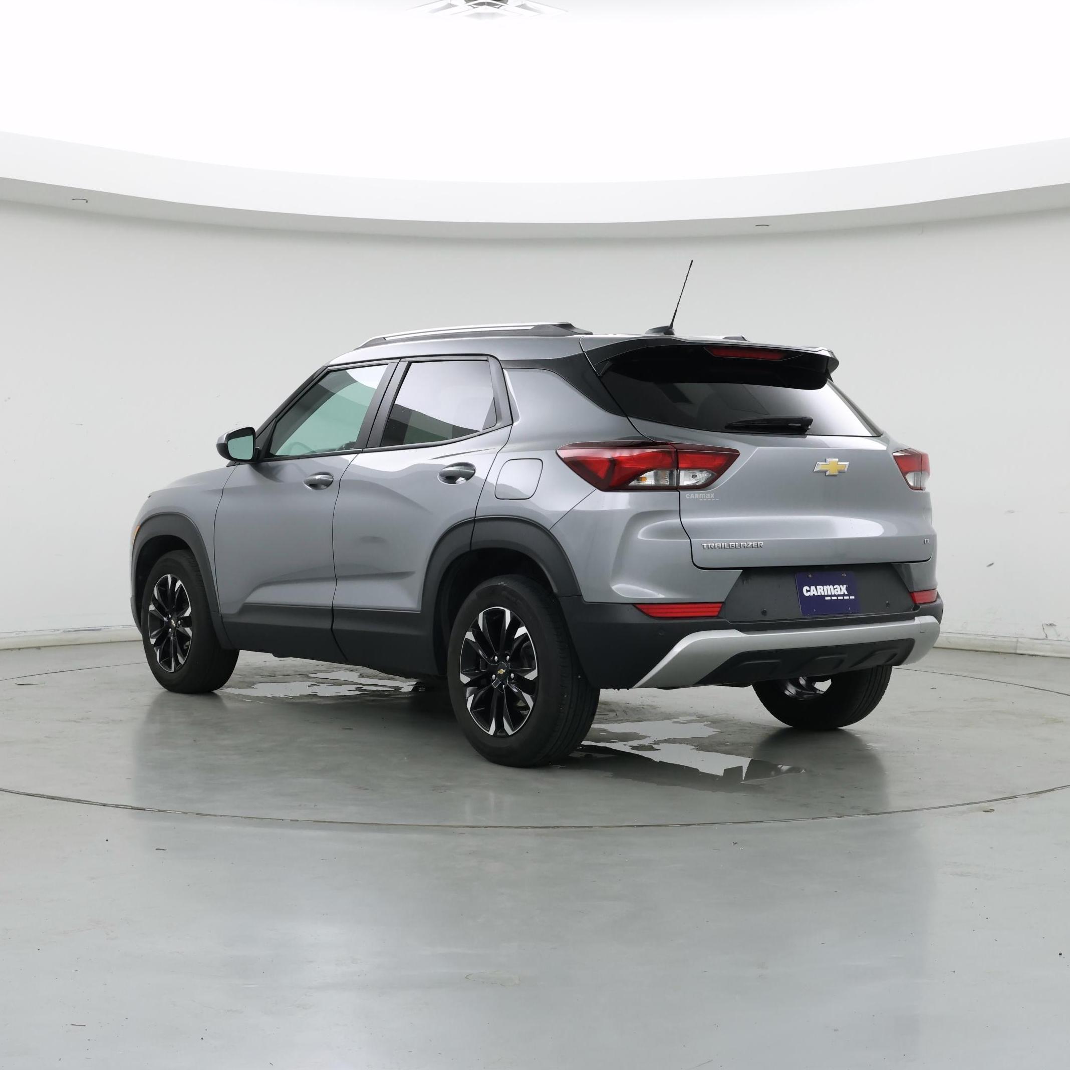 Thumbnail: 2023 Chevrolet TrailBlazer - 2