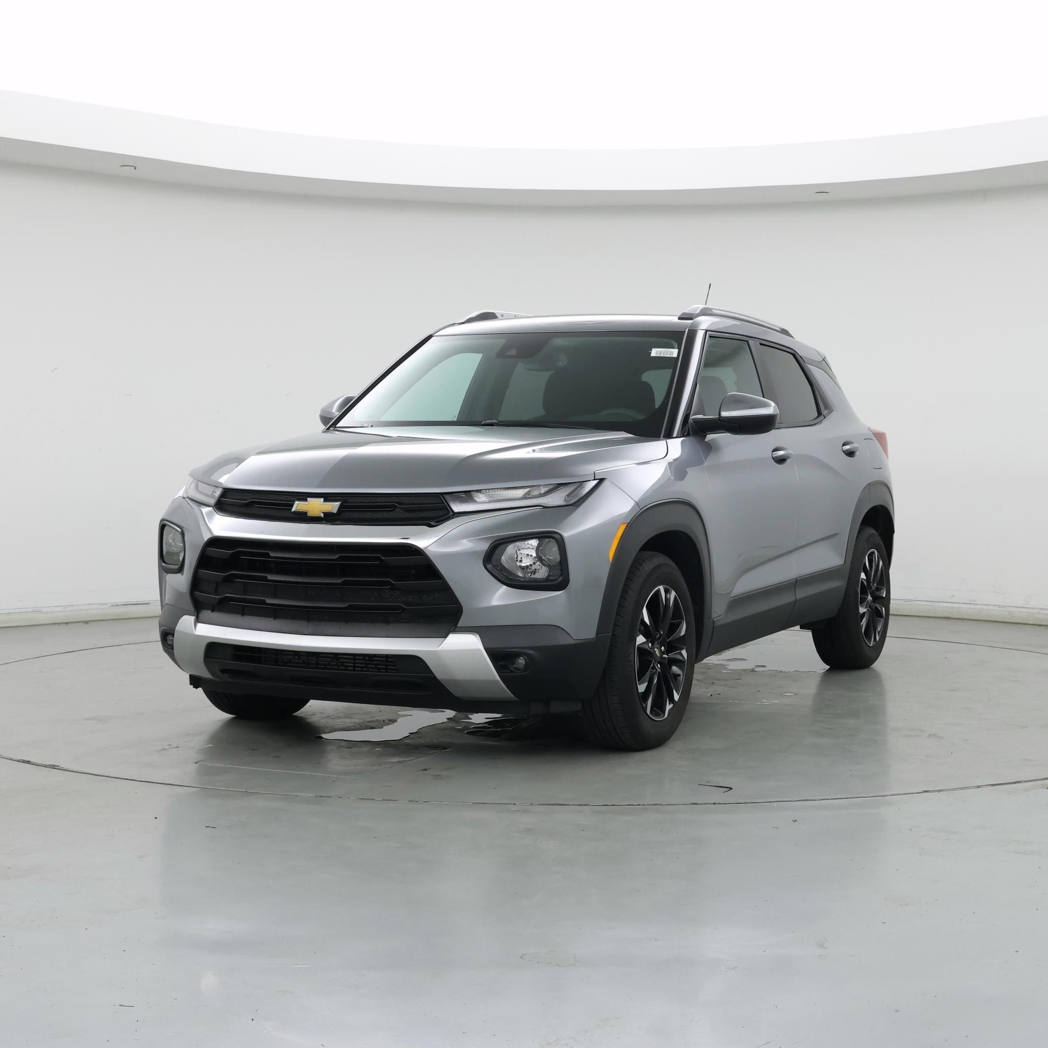 Thumbnail: 2023 Chevrolet TrailBlazer - 4