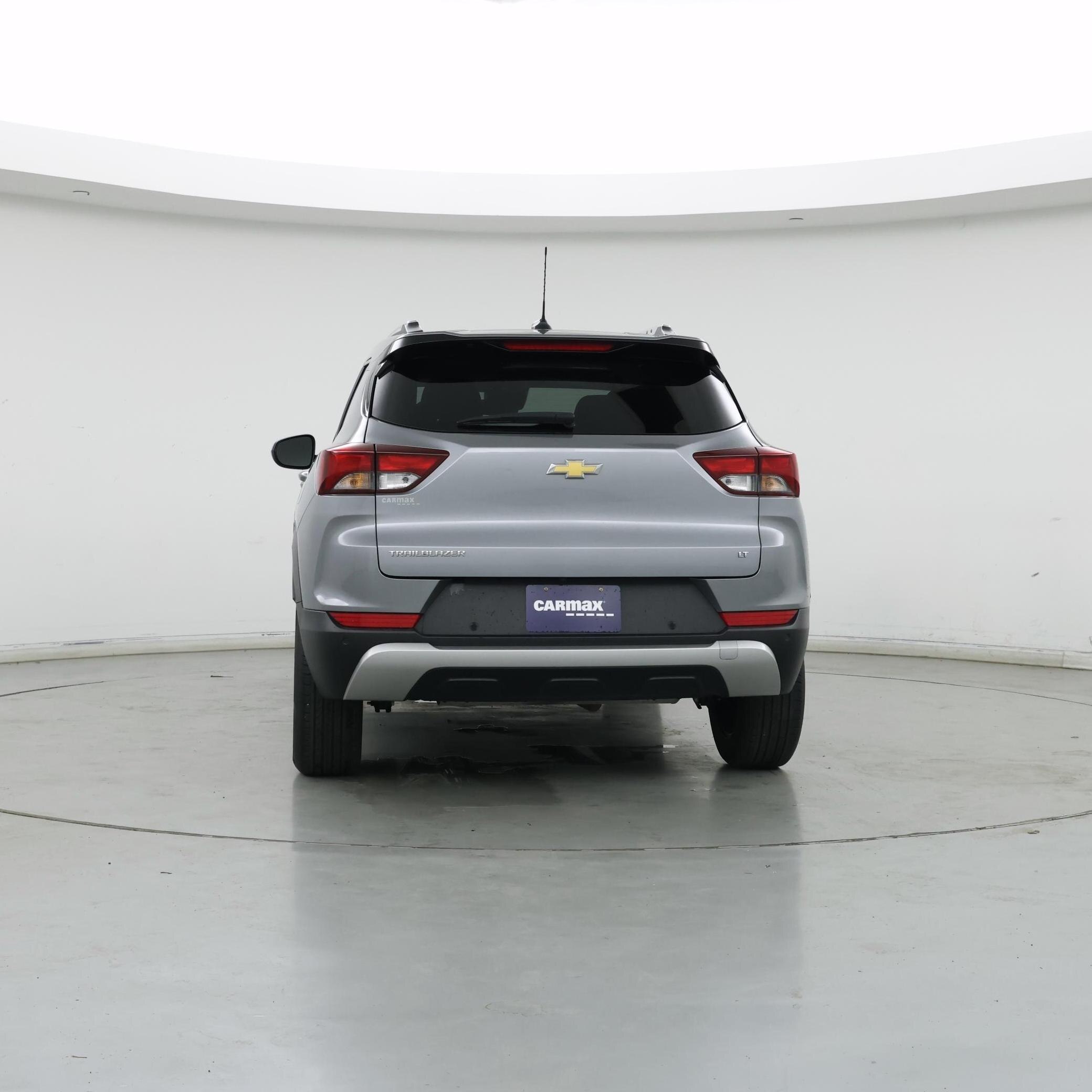 Thumbnail: 2023 Chevrolet TrailBlazer - 6