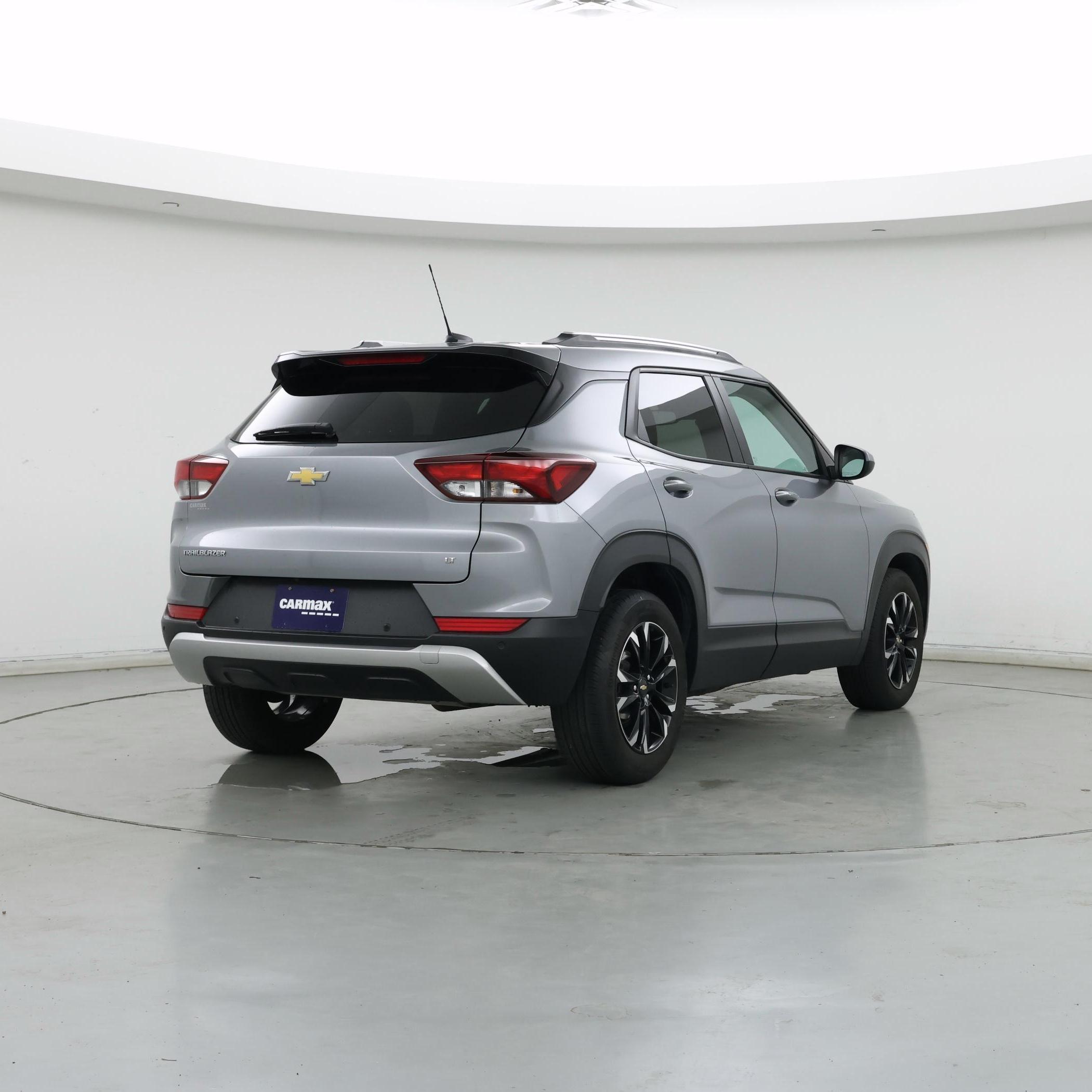 Thumbnail: 2023 Chevrolet TrailBlazer - 8