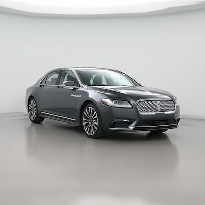 2017 Lincoln Continental Reserve