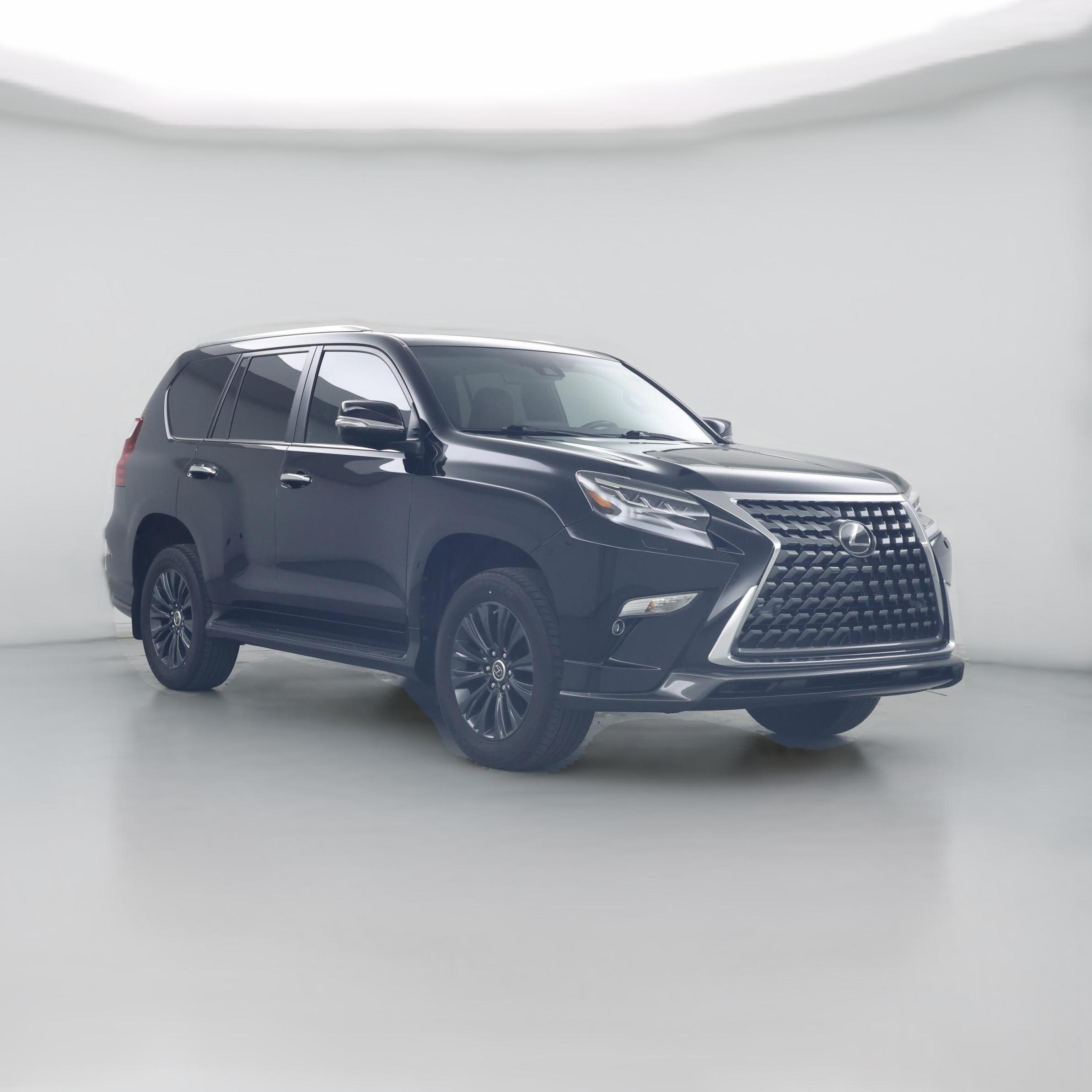 Thumbnail: 2022 Lexus GX - 1