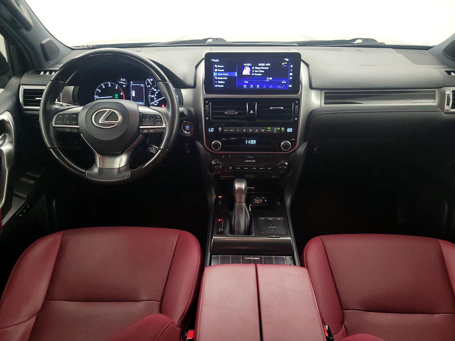 Thumbnail: 2022 Lexus GX - 9