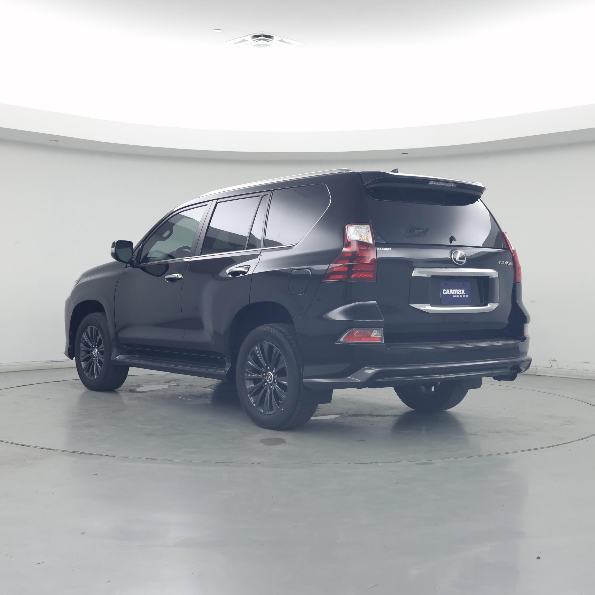 Thumbnail: 2022 Lexus GX - 2