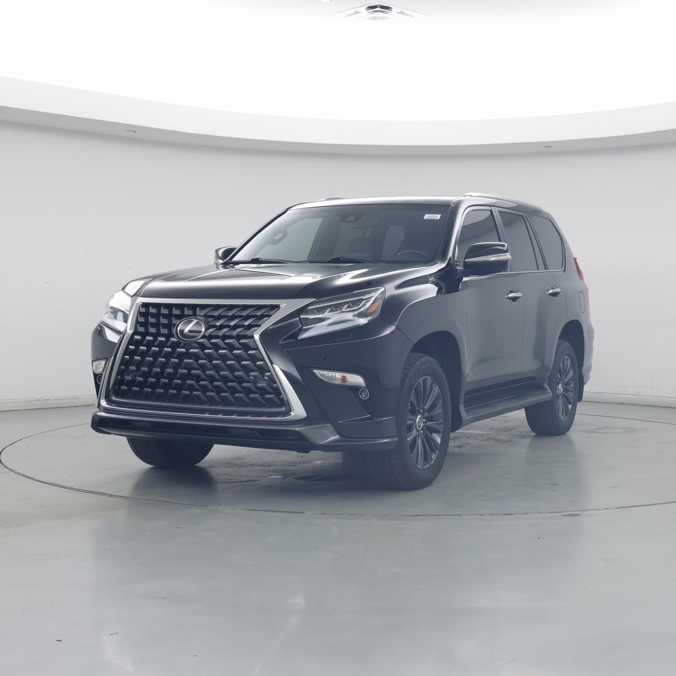 Thumbnail: 2022 Lexus GX - 4
