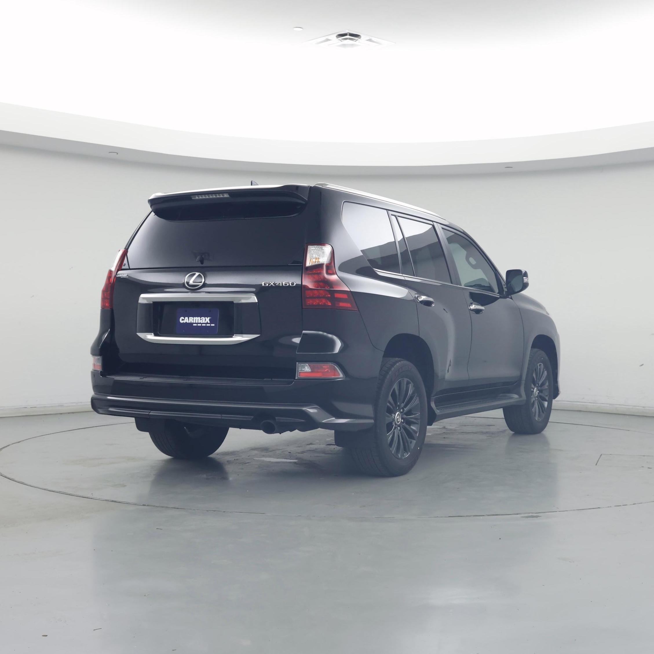 Thumbnail: 2022 Lexus GX - 8