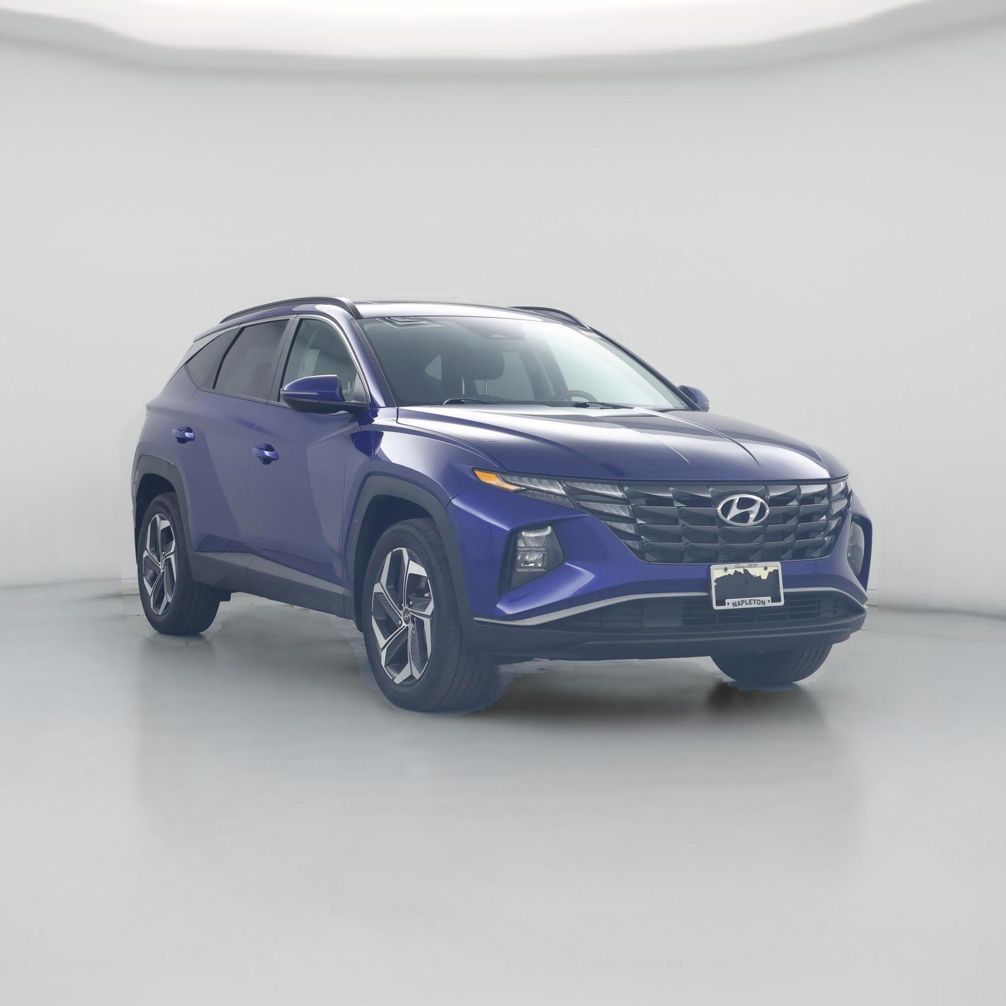 Thumbnail: 2023 Hyundai Tucson - 1