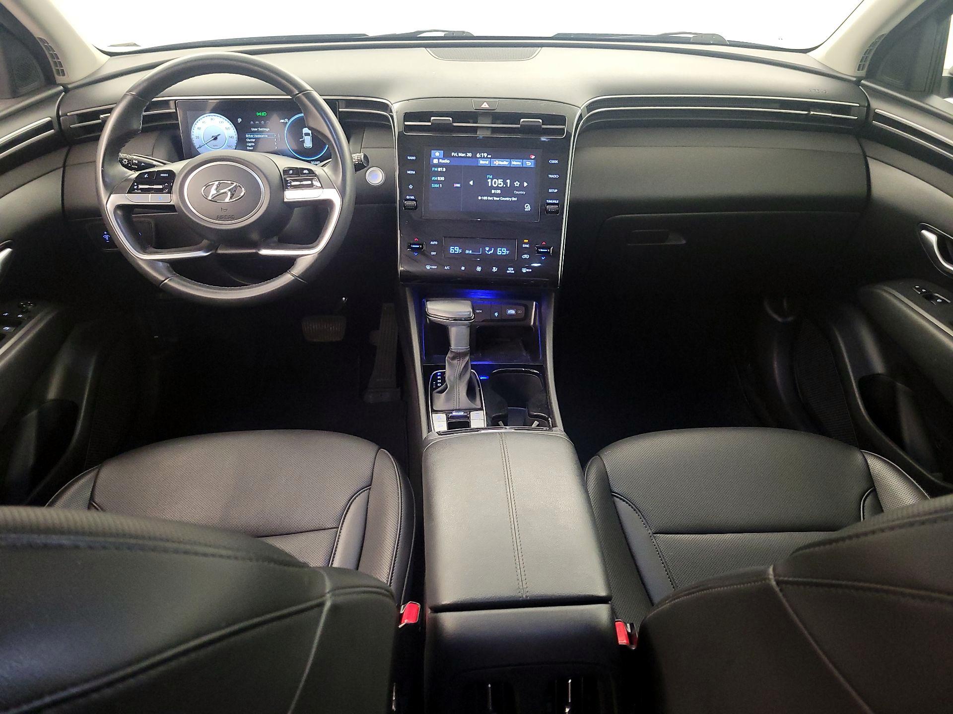 Thumbnail: 2023 Hyundai Tucson - 9