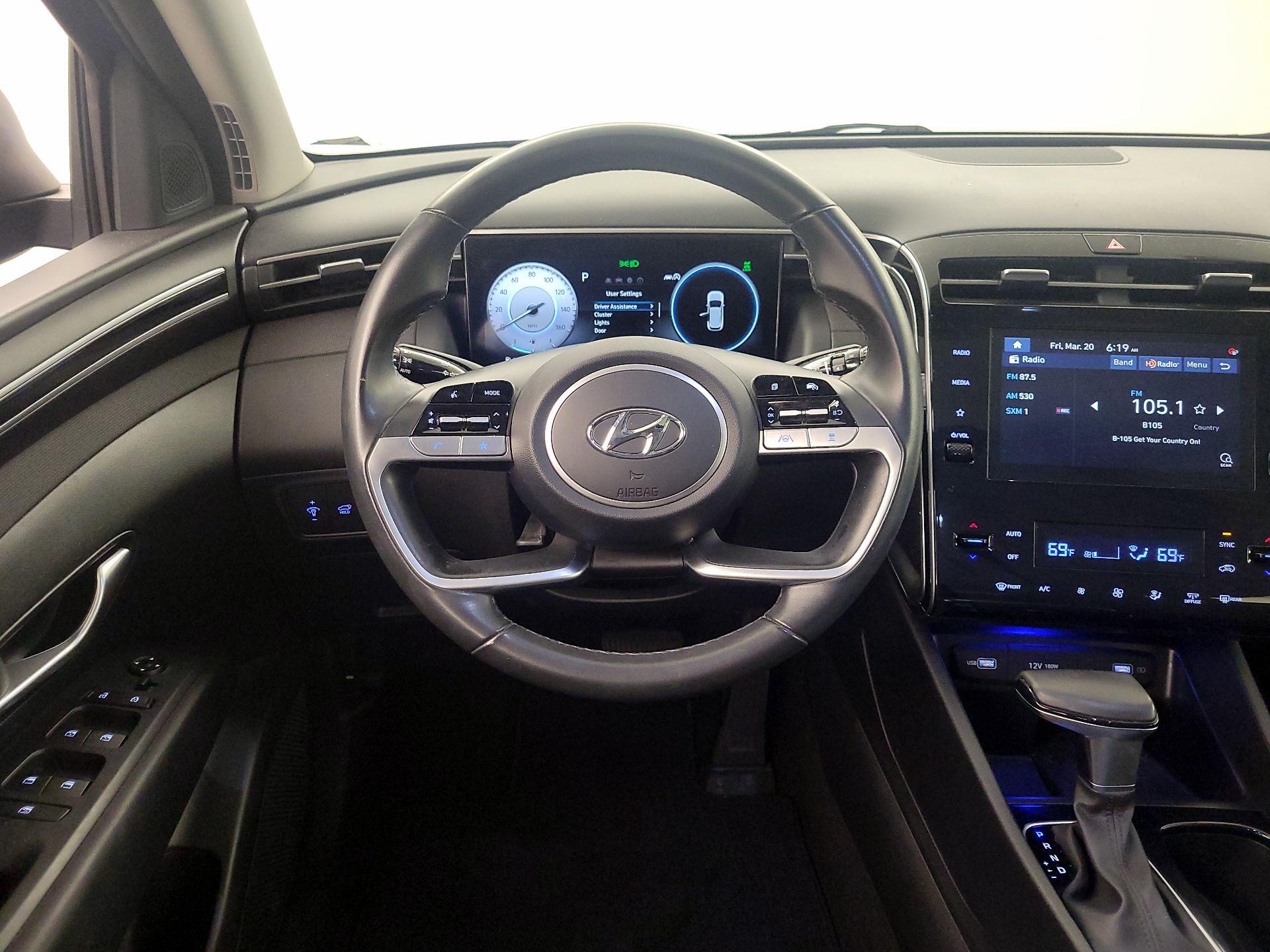 Thumbnail: 2023 Hyundai Tucson - 10