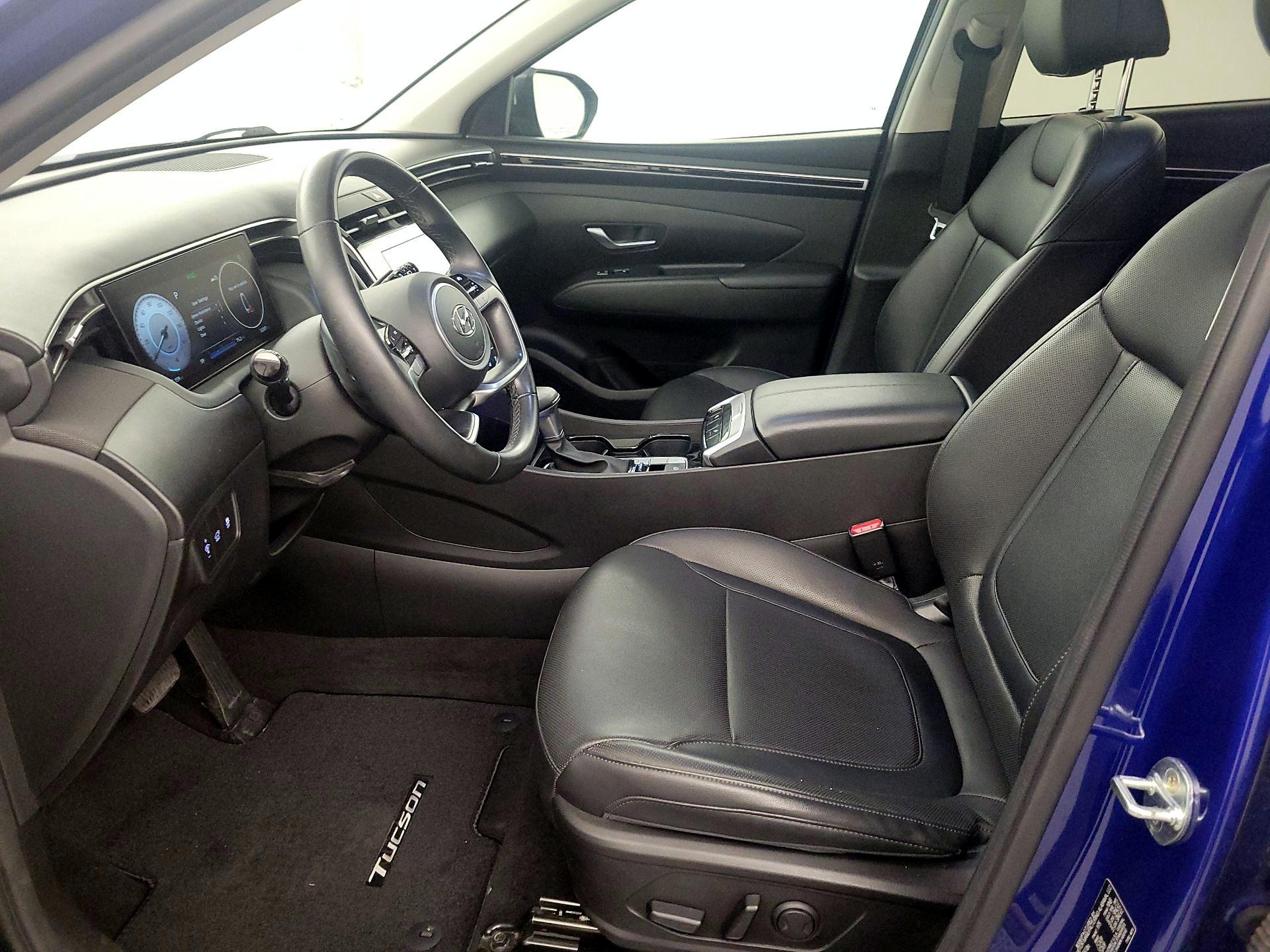 Thumbnail: 2023 Hyundai Tucson - 11