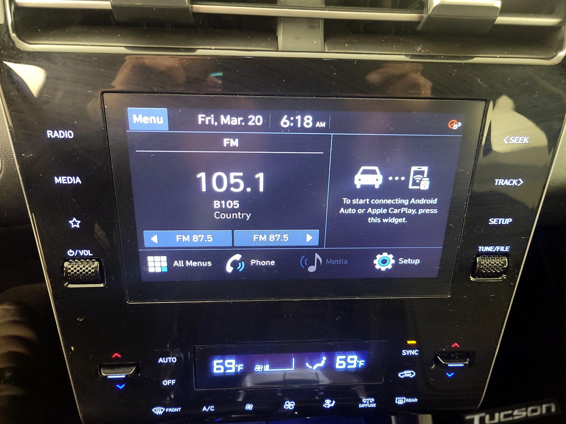 Thumbnail: 2023 Hyundai Tucson - 15