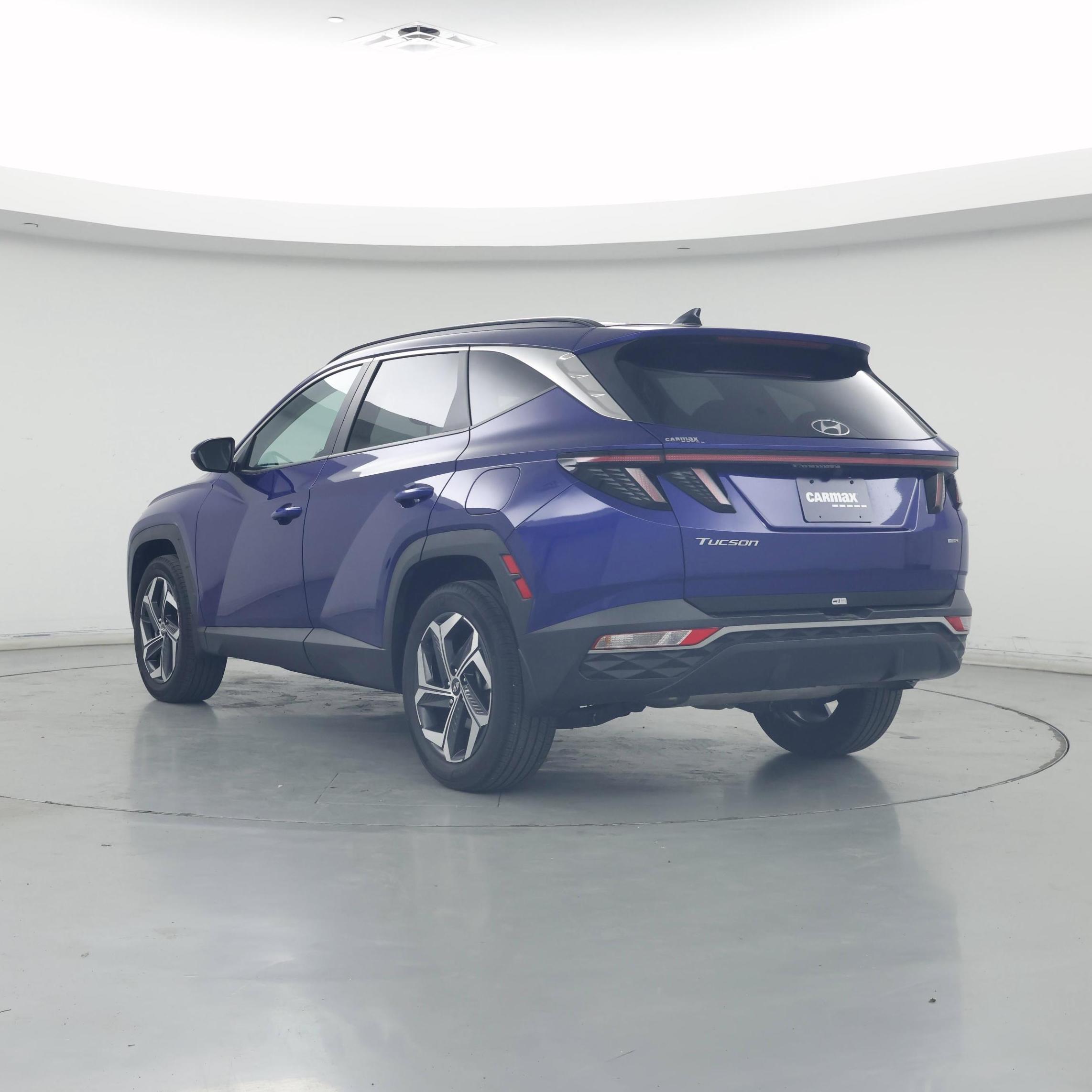 Thumbnail: 2023 Hyundai Tucson - 2