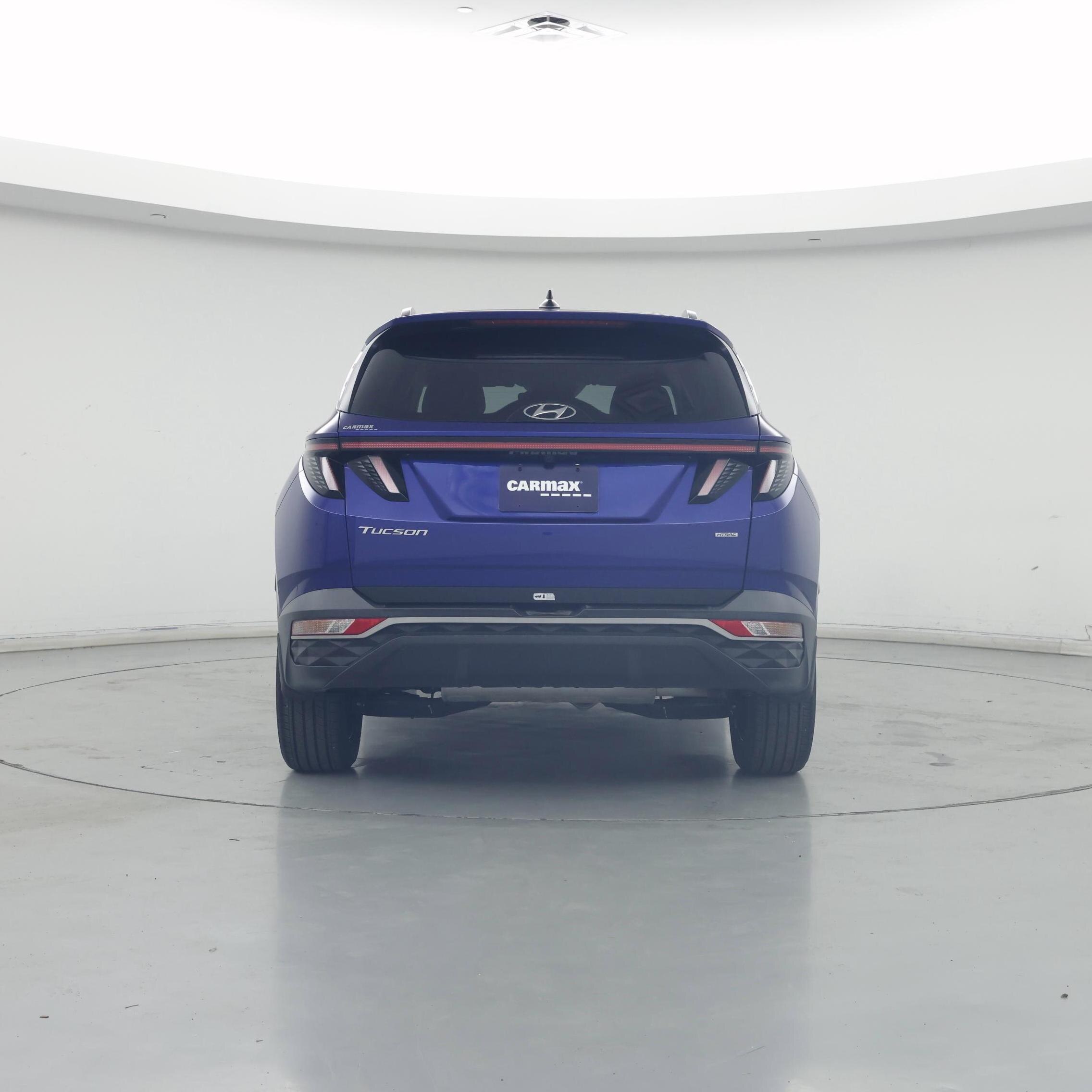 Thumbnail: 2023 Hyundai Tucson - 6