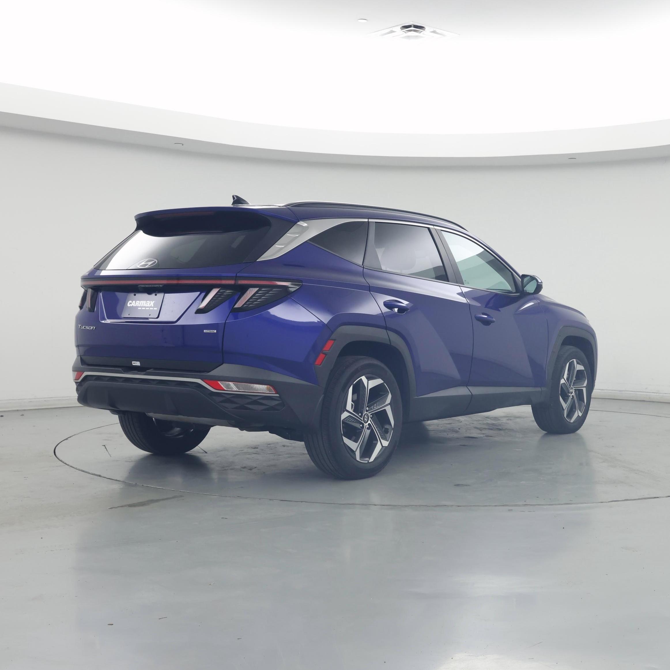 Thumbnail: 2023 Hyundai Tucson - 8