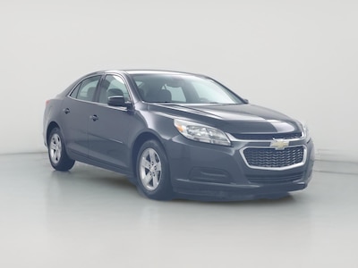 2015 Chevrolet Malibu LS