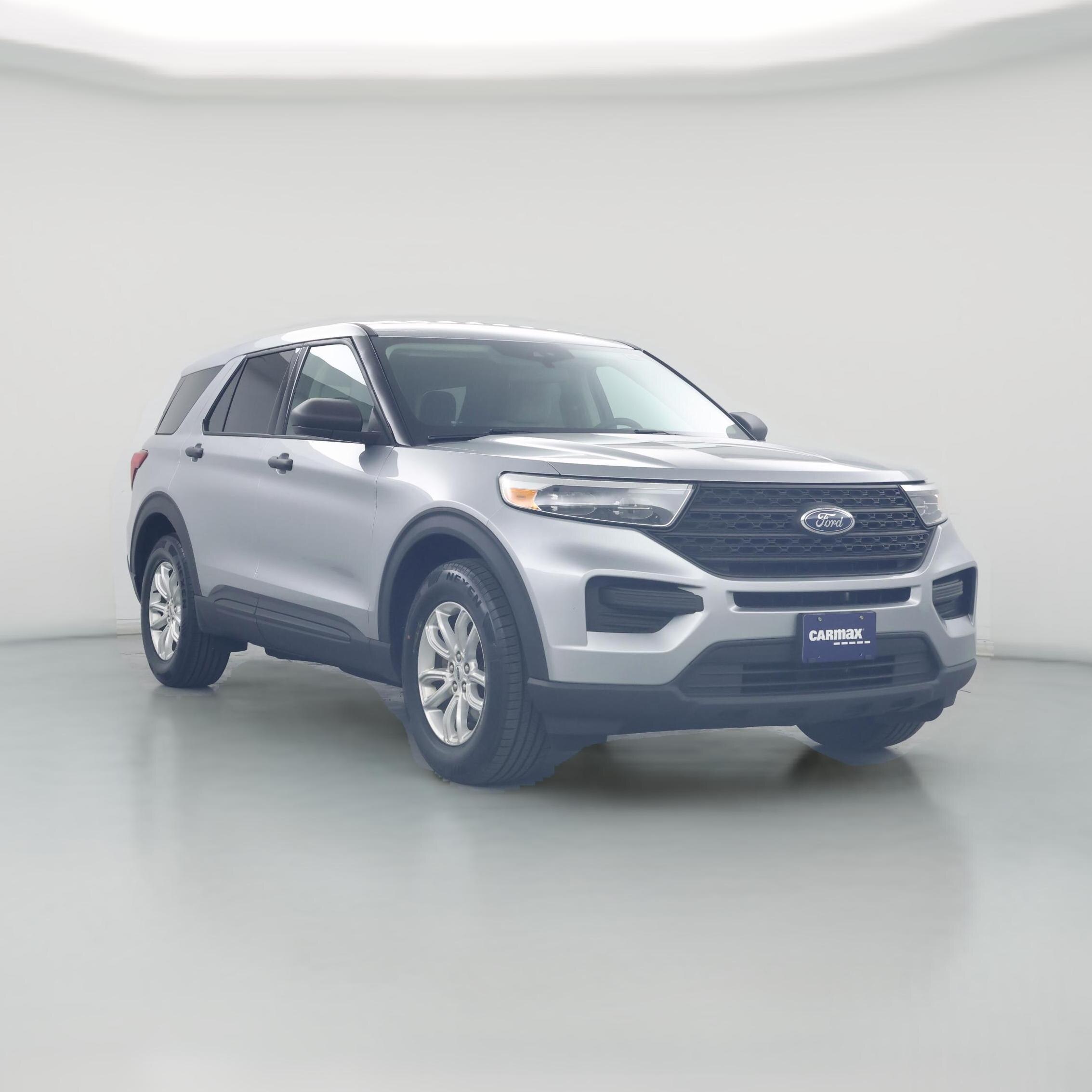 Thumbnail: 2020 Ford Explorer - 1
