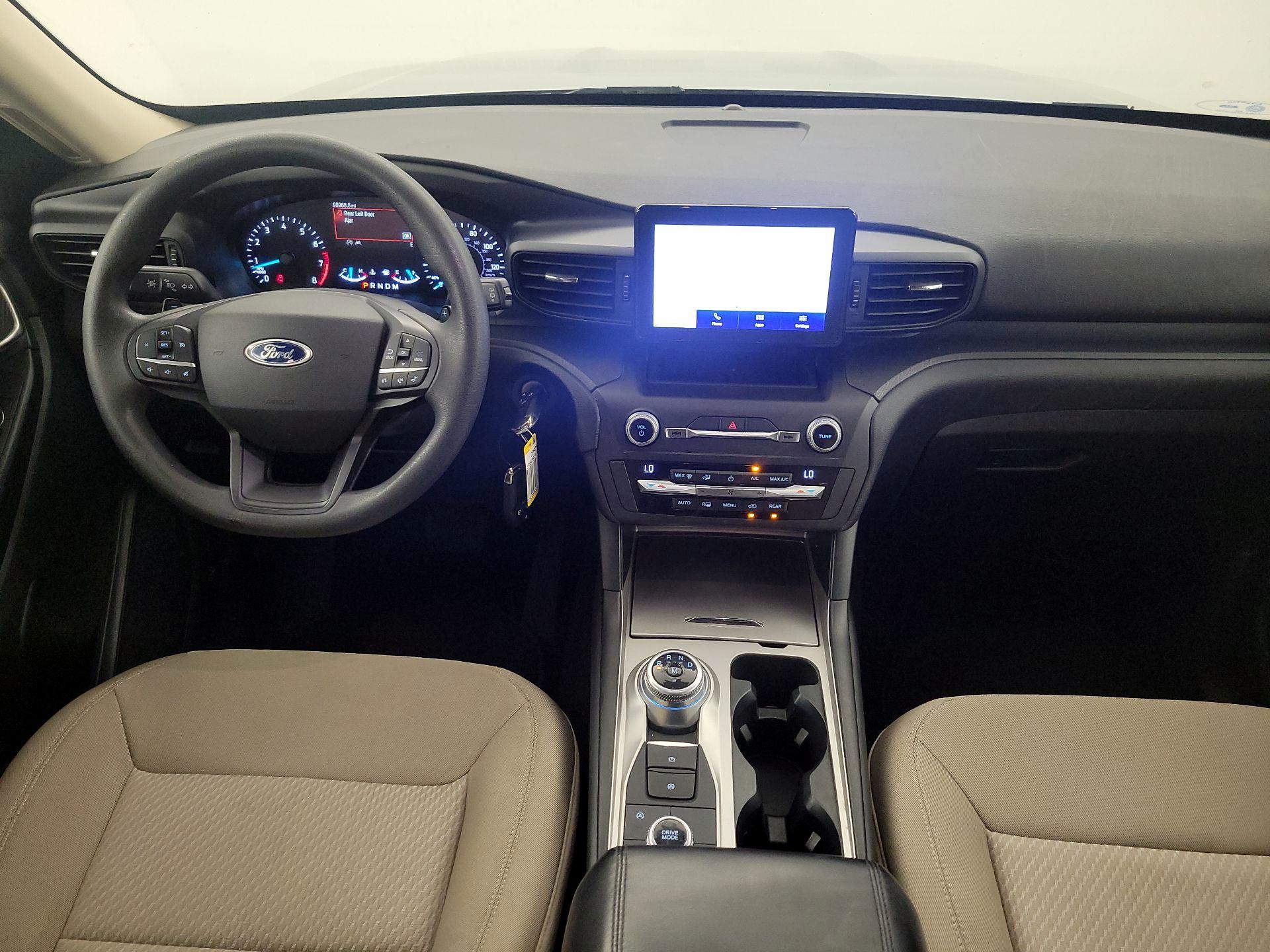 Thumbnail: 2020 Ford Explorer - 9