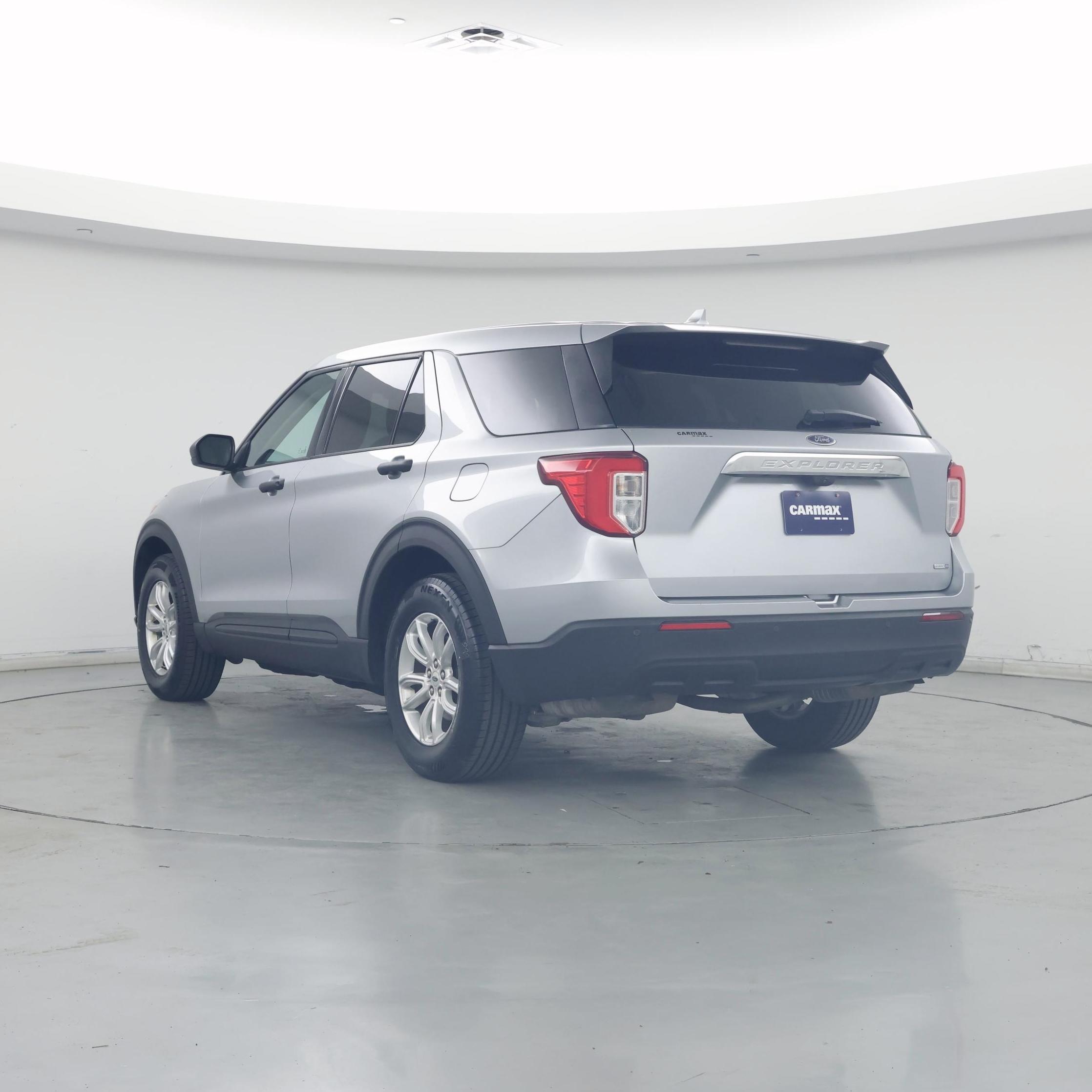 Thumbnail: 2020 Ford Explorer - 2