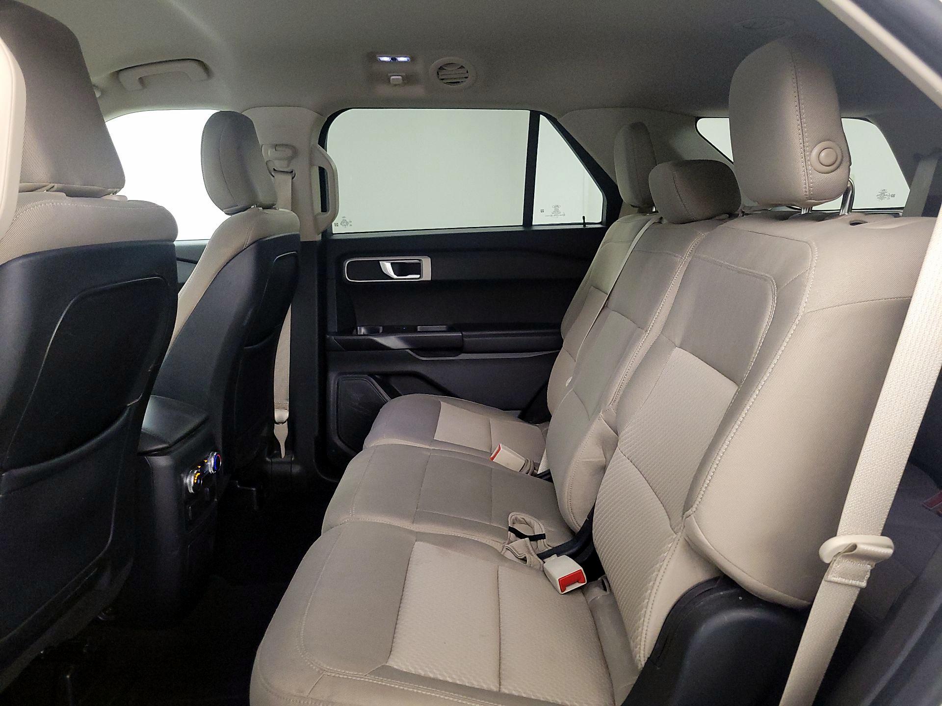 Thumbnail: 2020 Ford Explorer - 19