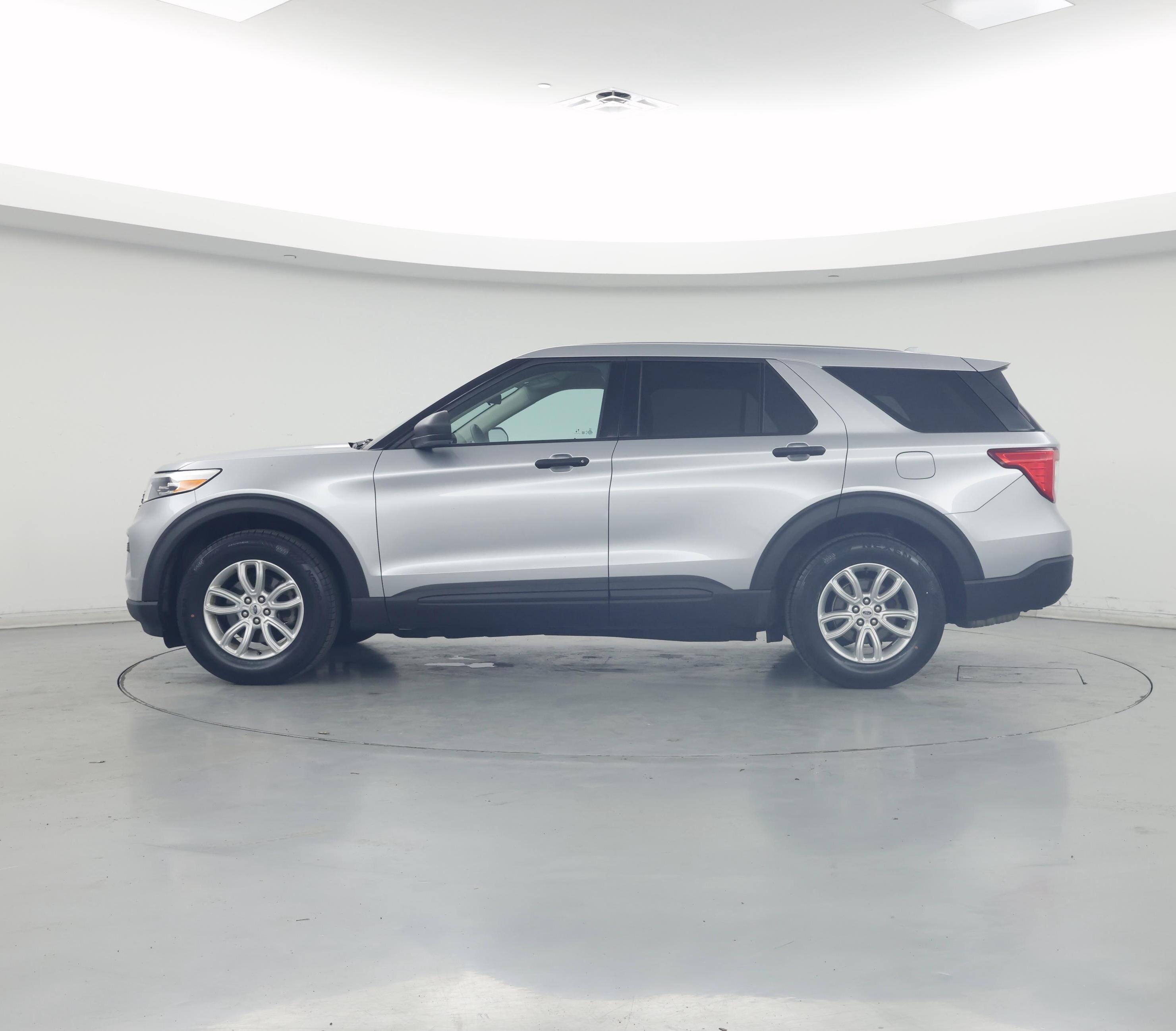 Thumbnail: 2020 Ford Explorer - 3