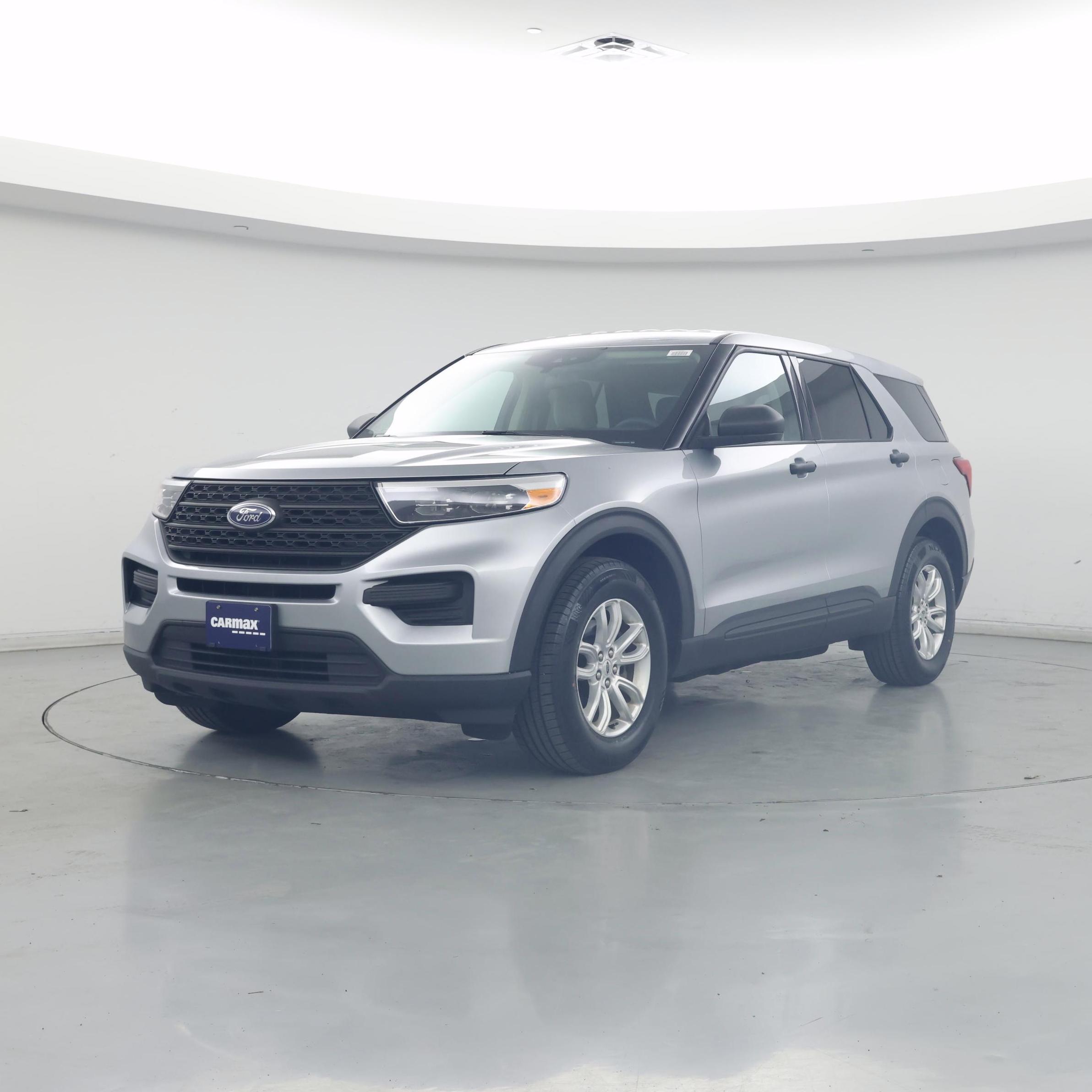 Thumbnail: 2020 Ford Explorer - 4