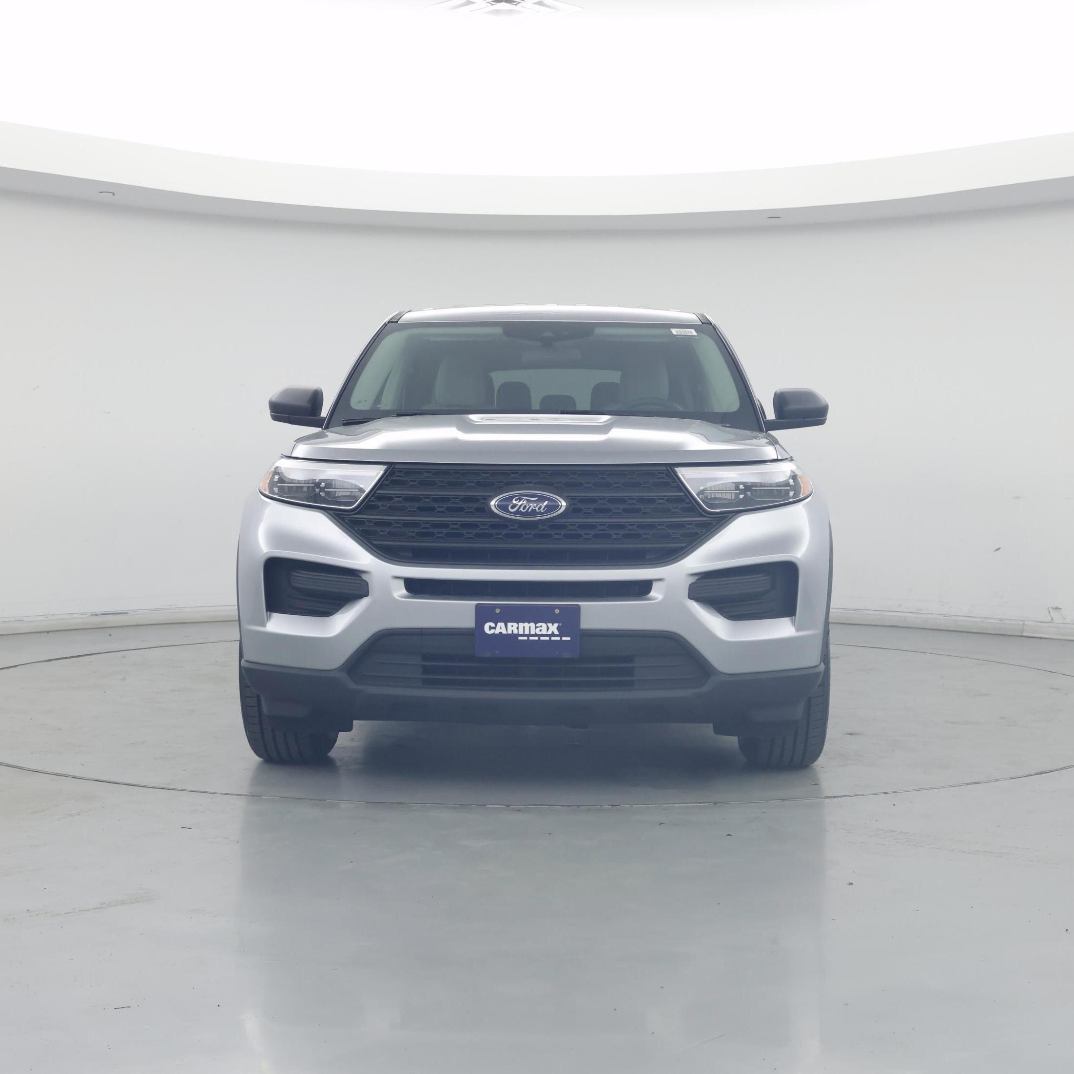 Thumbnail: 2020 Ford Explorer - 5