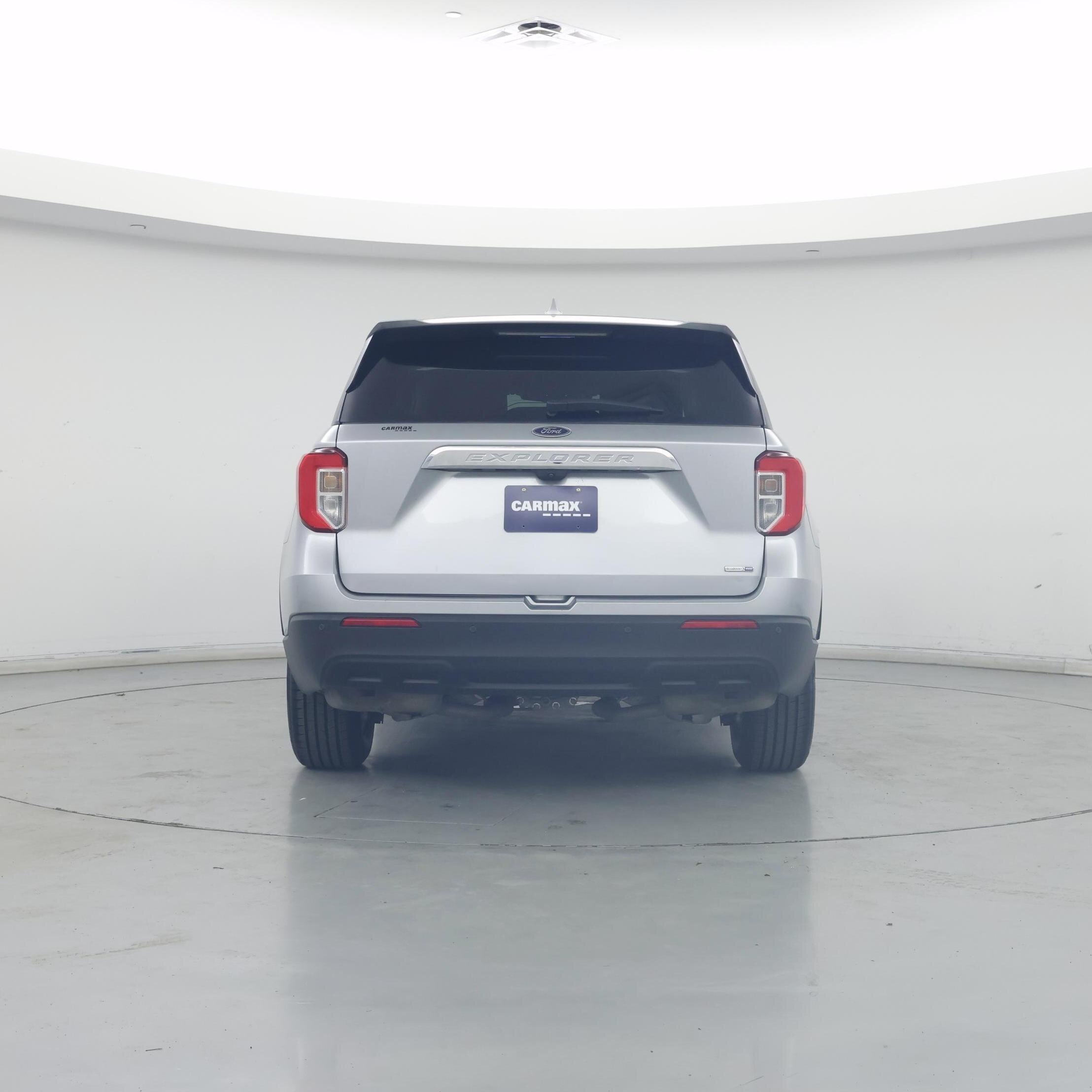 Thumbnail: 2020 Ford Explorer - 6