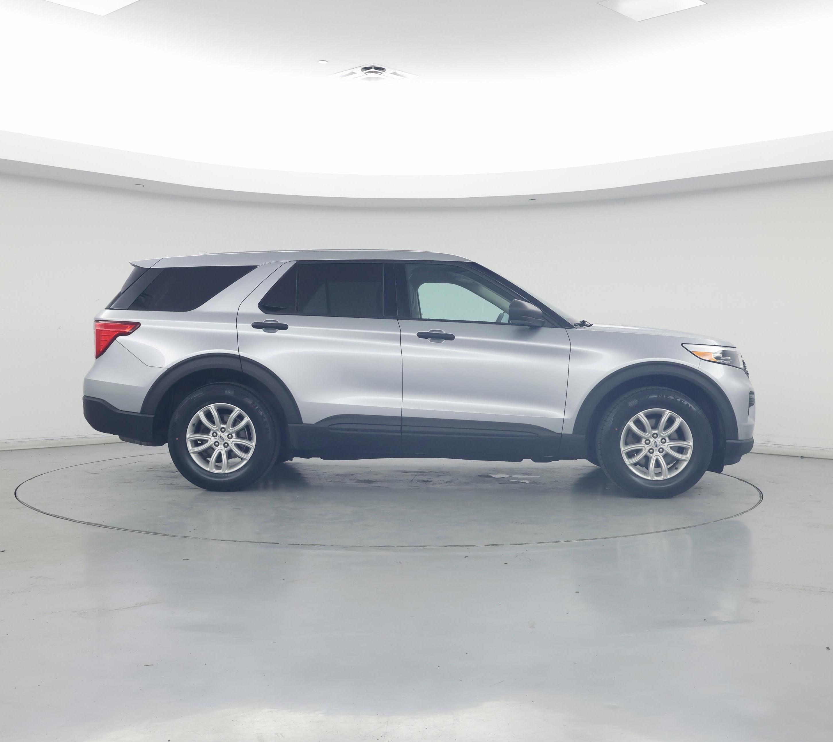 Thumbnail: 2020 Ford Explorer - 7