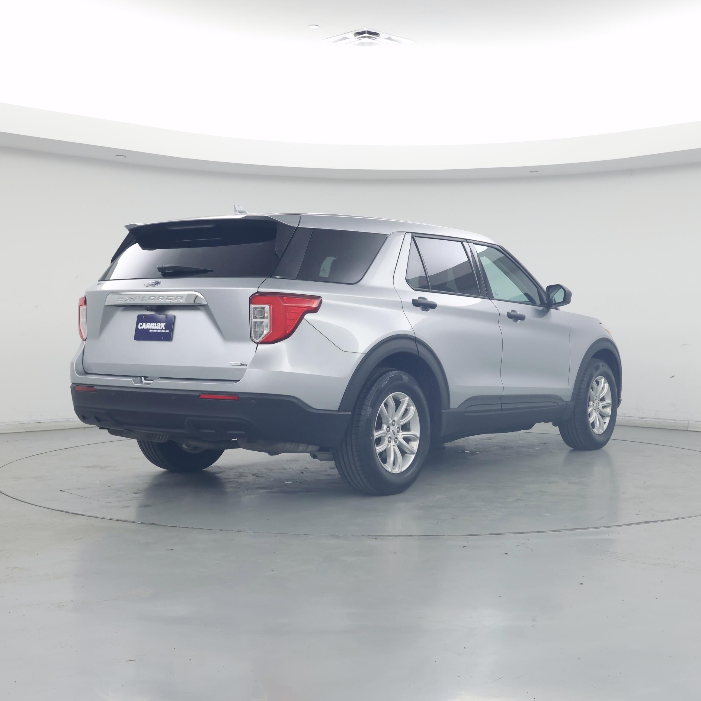 Thumbnail: 2020 Ford Explorer - 8