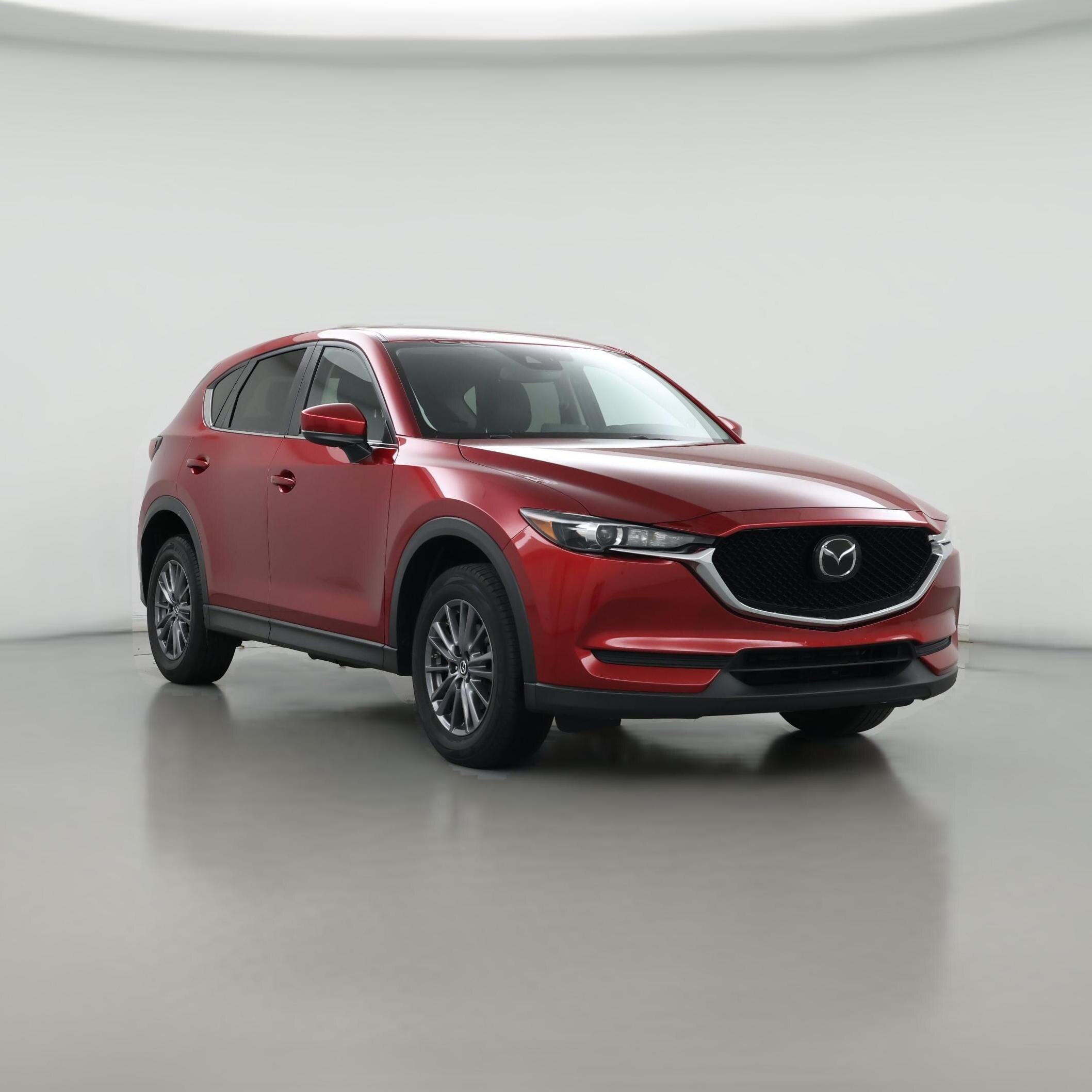 Thumbnail: 2020 Mazda CX-5 - 1