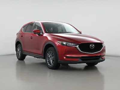 2020 Mazda CX-5 Touring