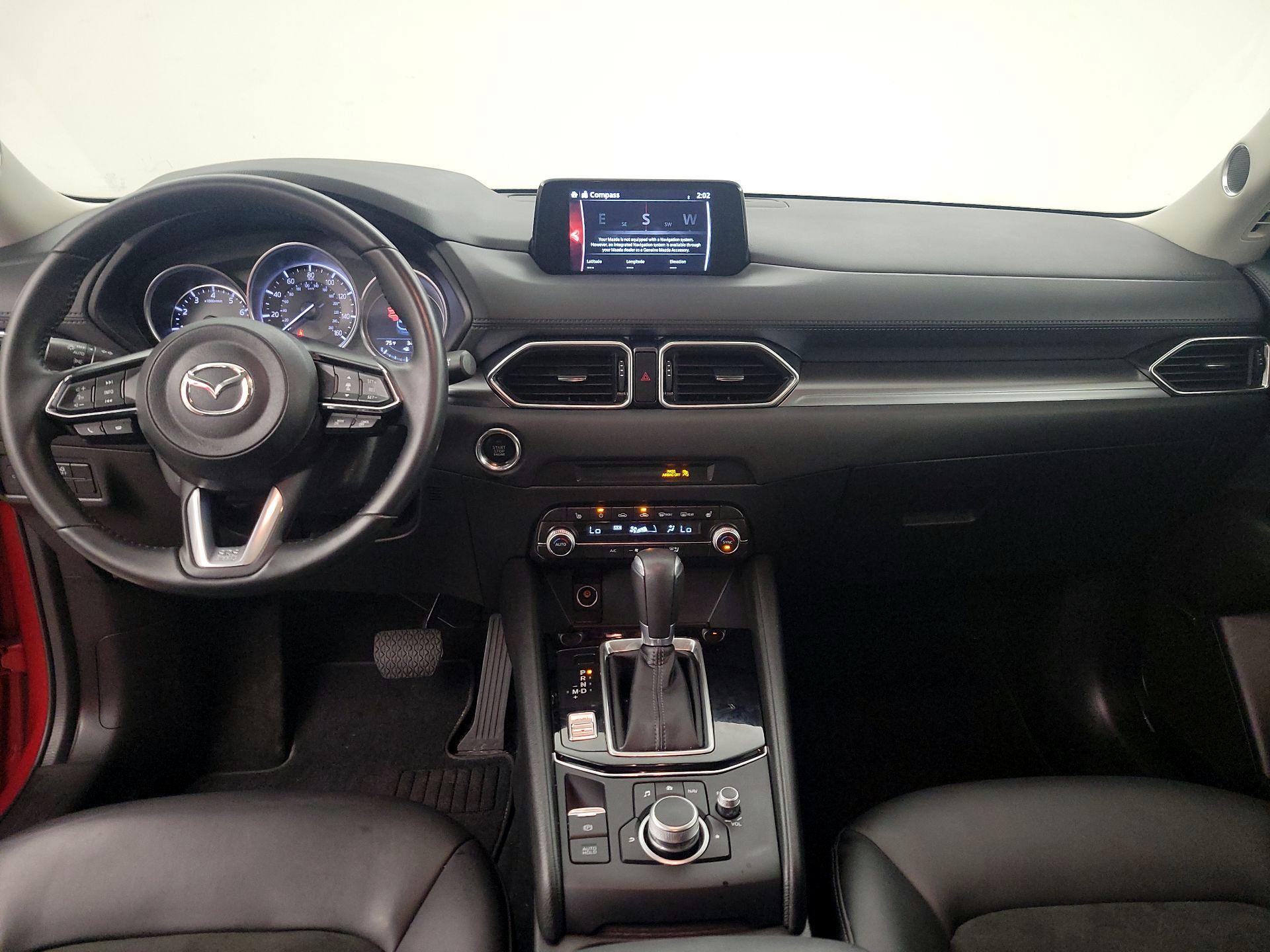 Thumbnail: 2020 Mazda CX-5 - 9