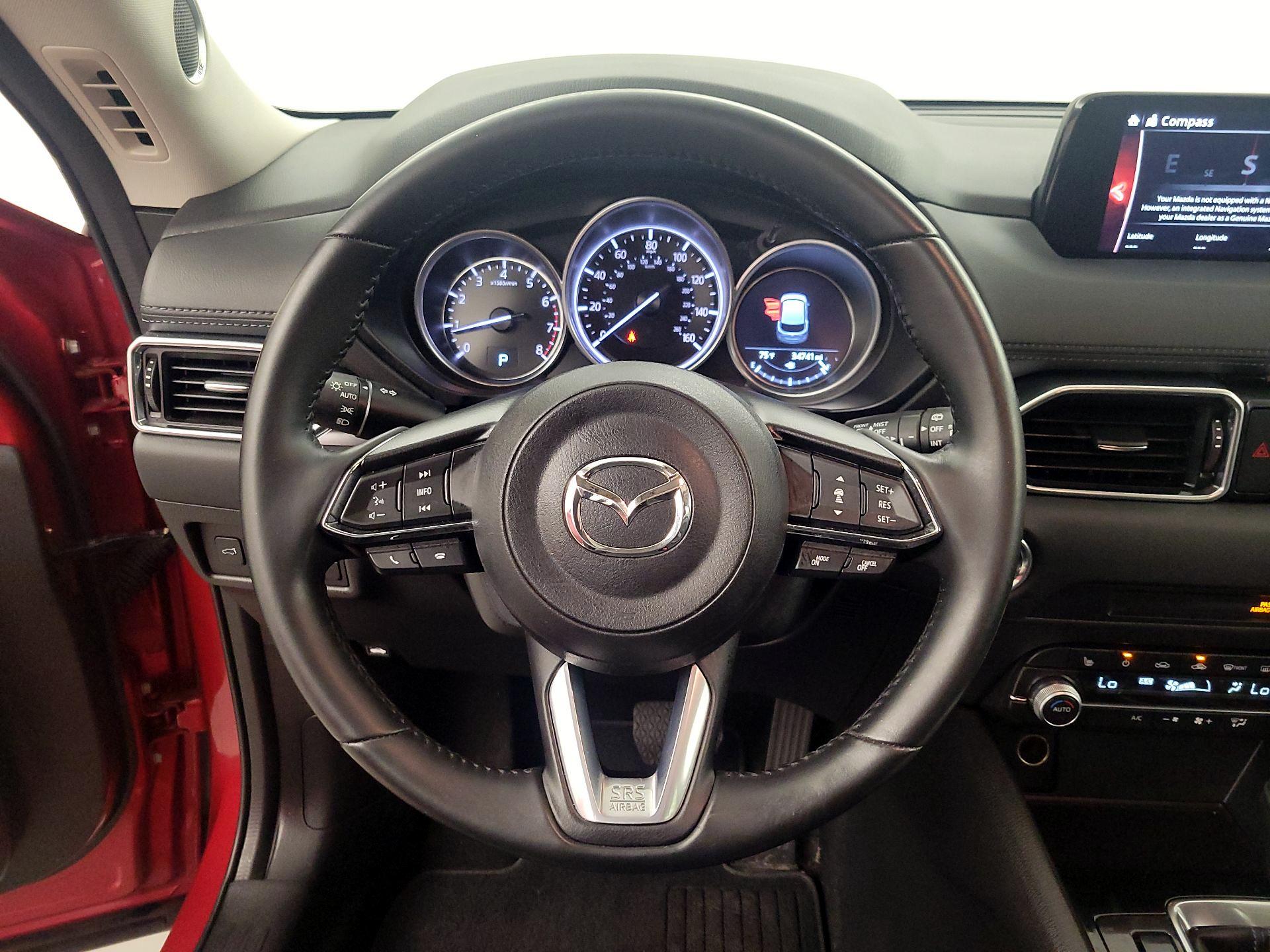 Thumbnail: 2020 Mazda CX-5 - 10