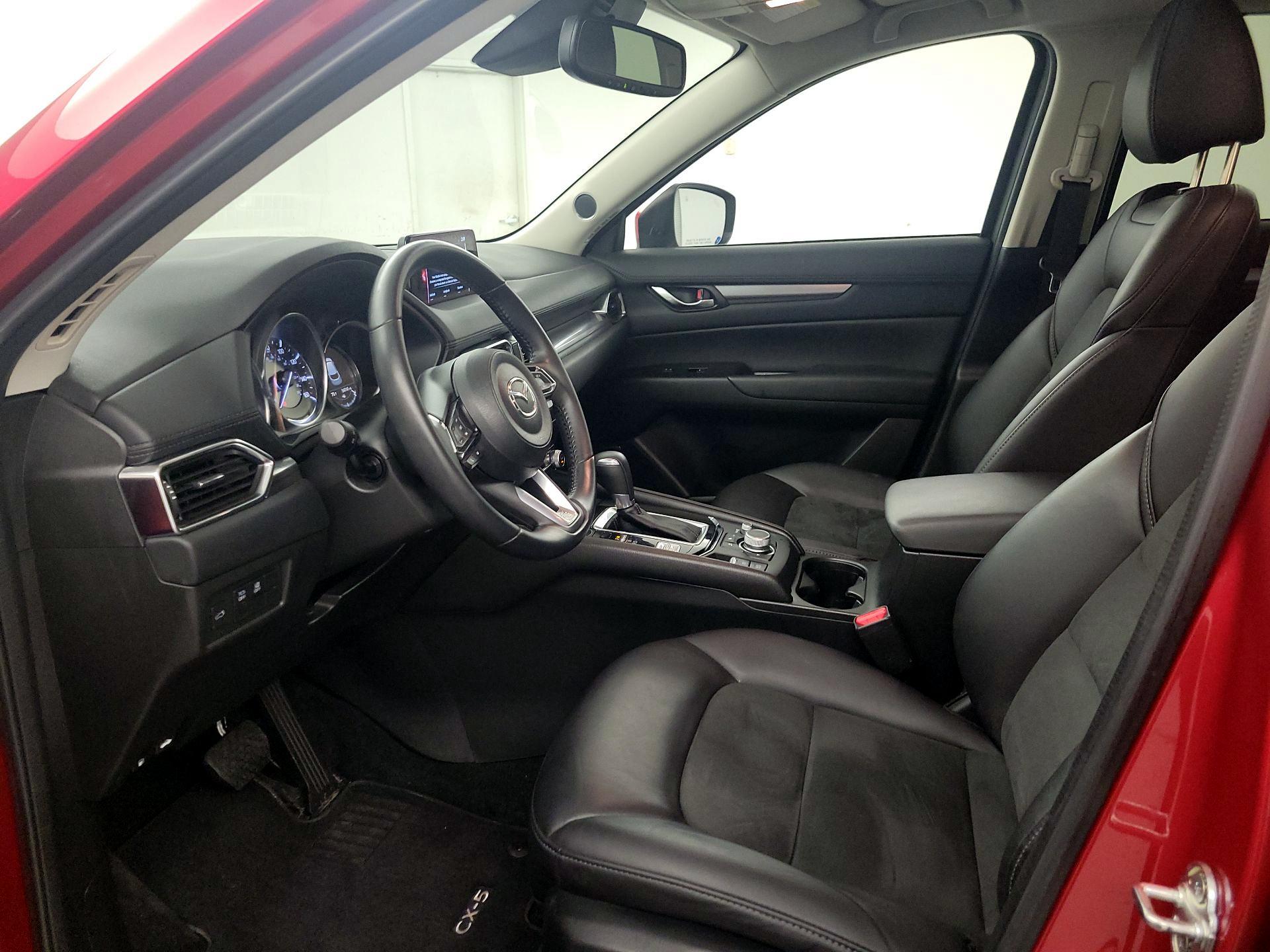 Thumbnail: 2020 Mazda CX-5 - 11