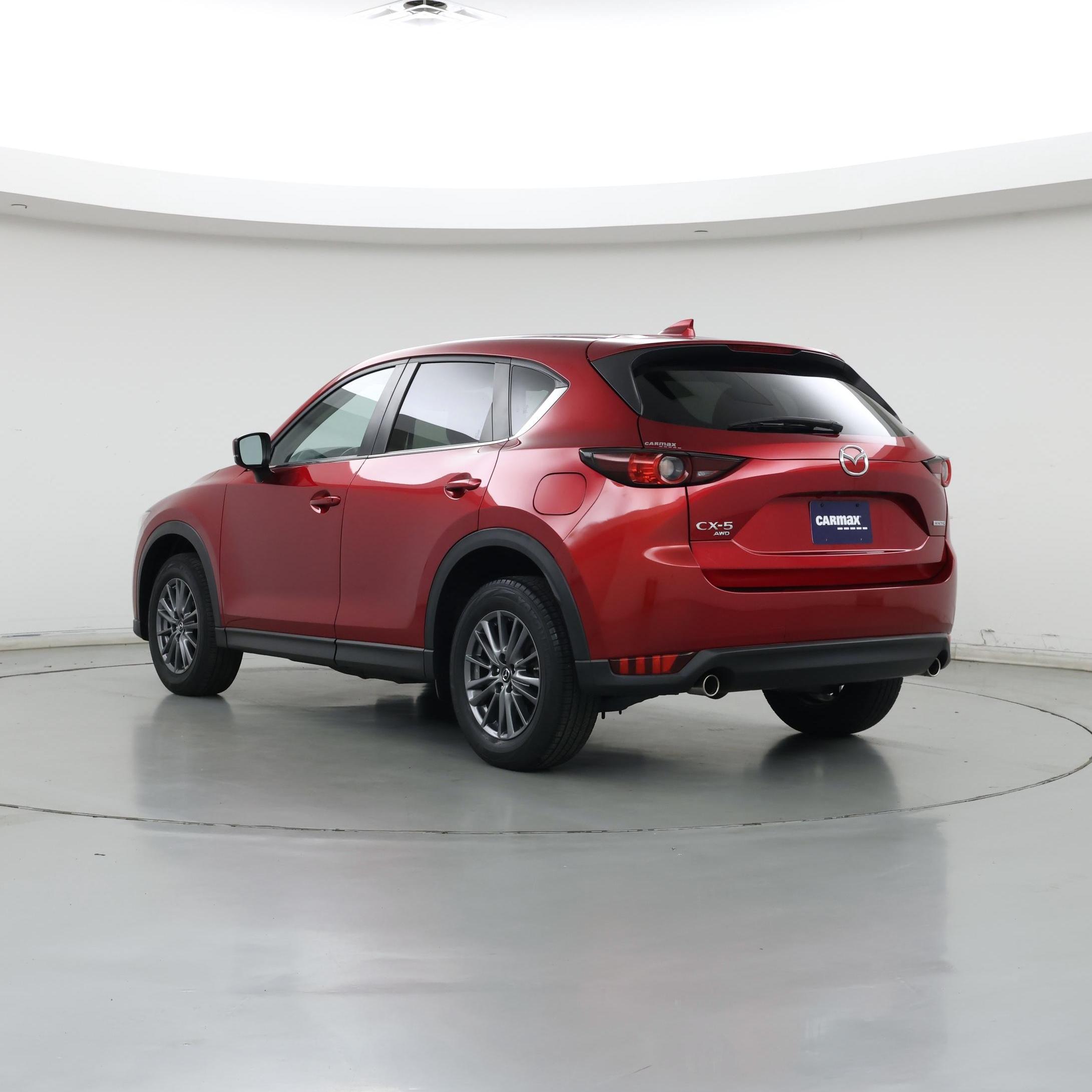 Thumbnail: 2020 Mazda CX-5 - 2