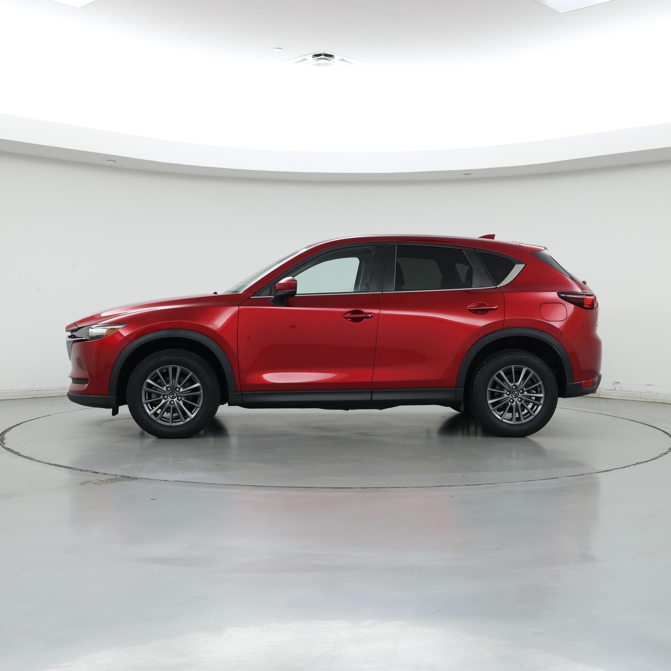 Thumbnail: 2020 Mazda CX-5 - 3