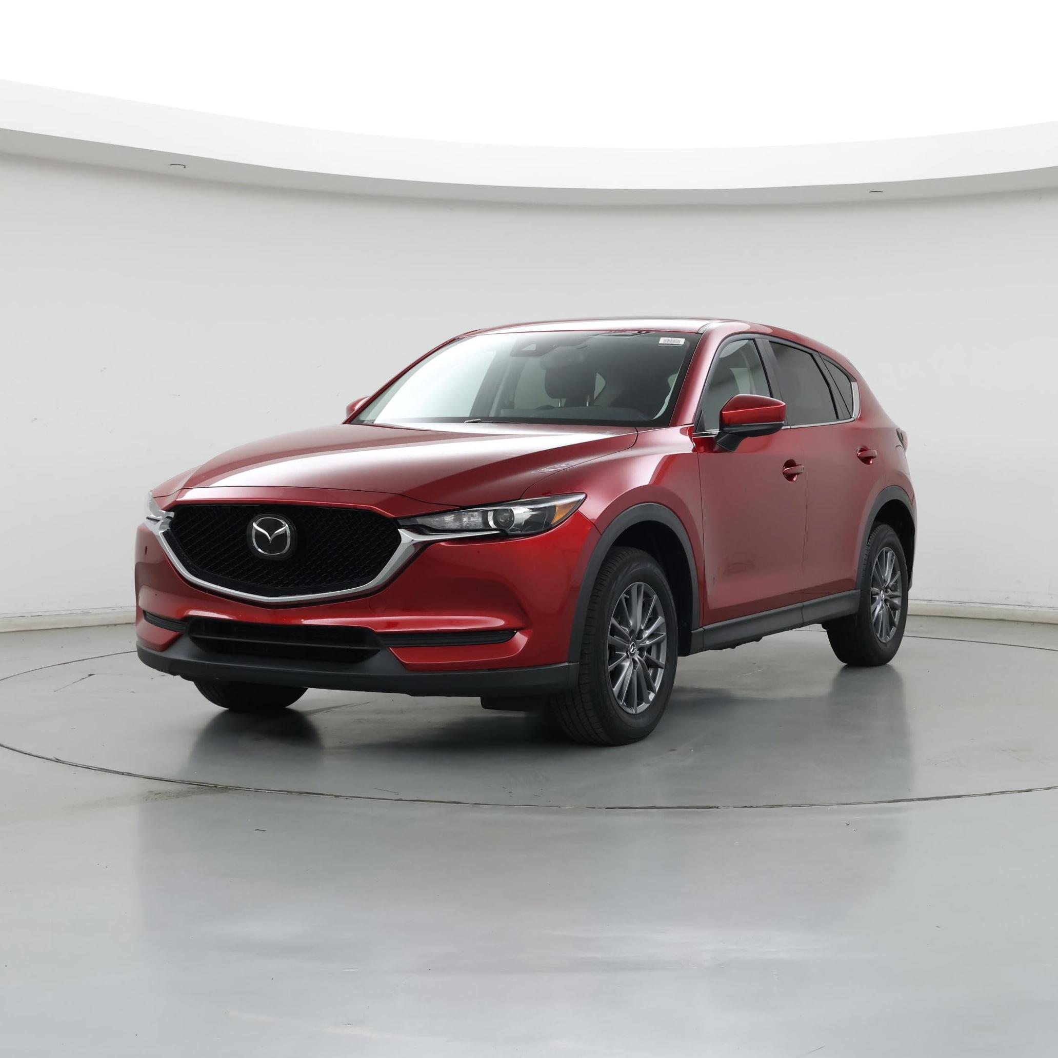 Thumbnail: 2020 Mazda CX-5 - 4