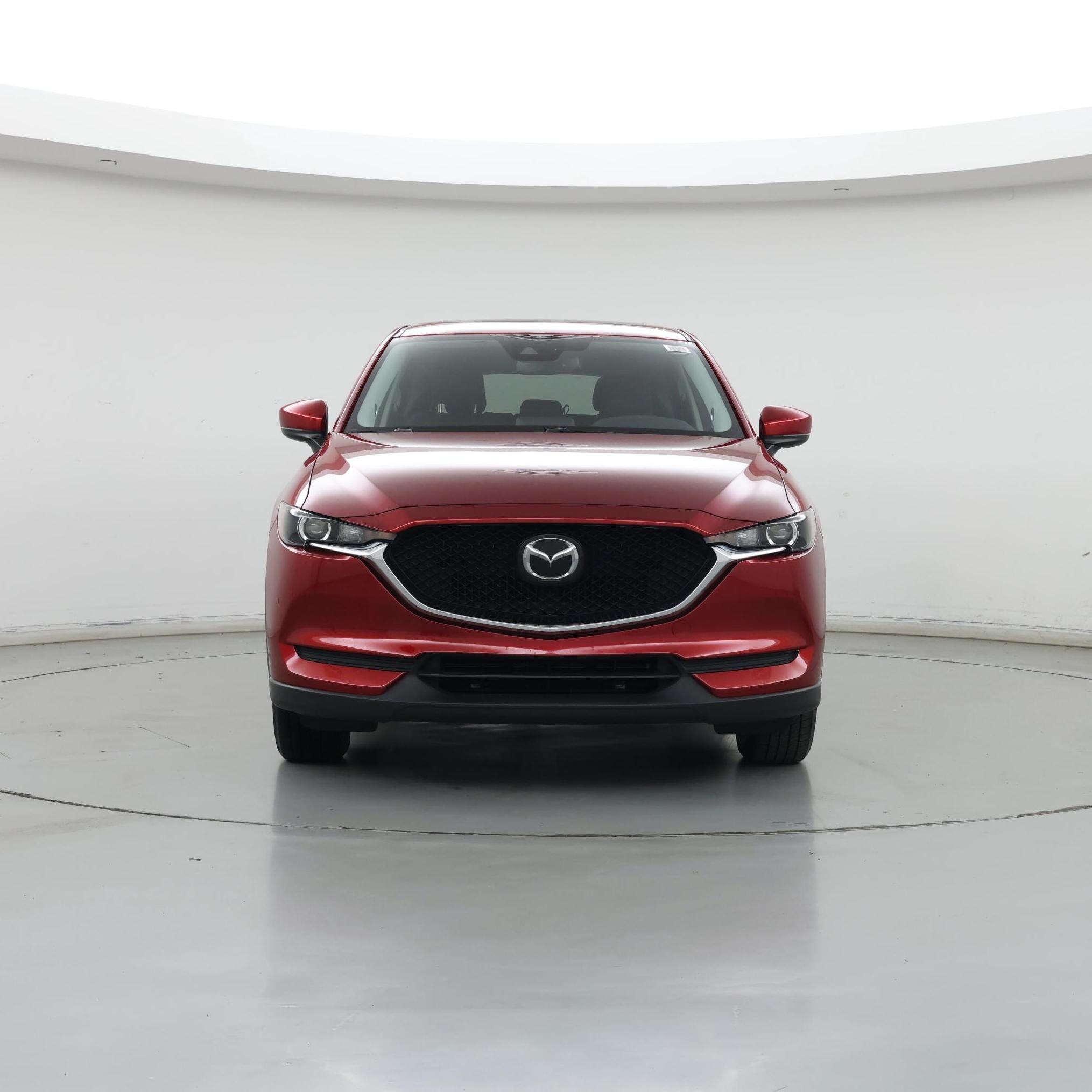 Thumbnail: 2020 Mazda CX-5 - 5