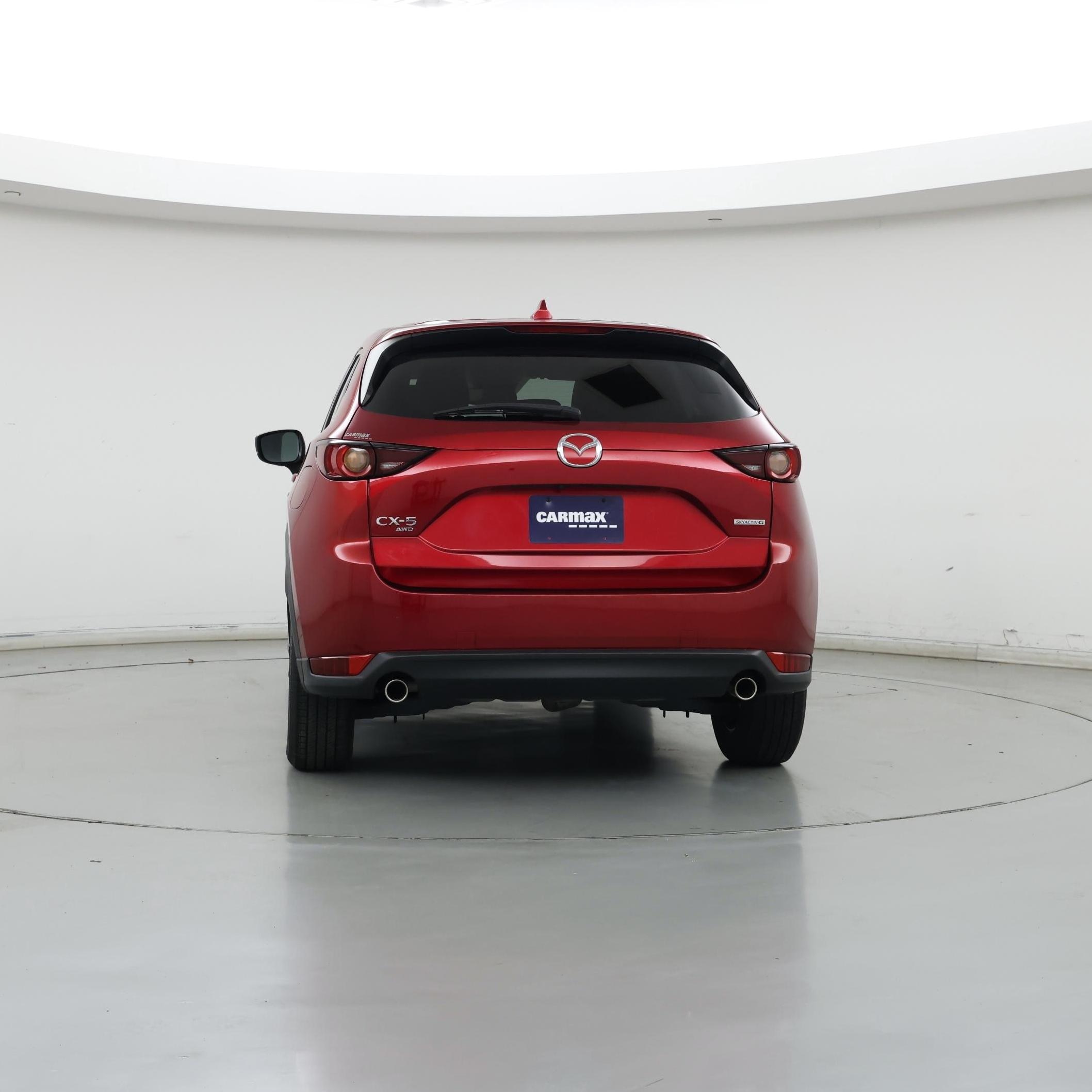 Thumbnail: 2020 Mazda CX-5 - 6