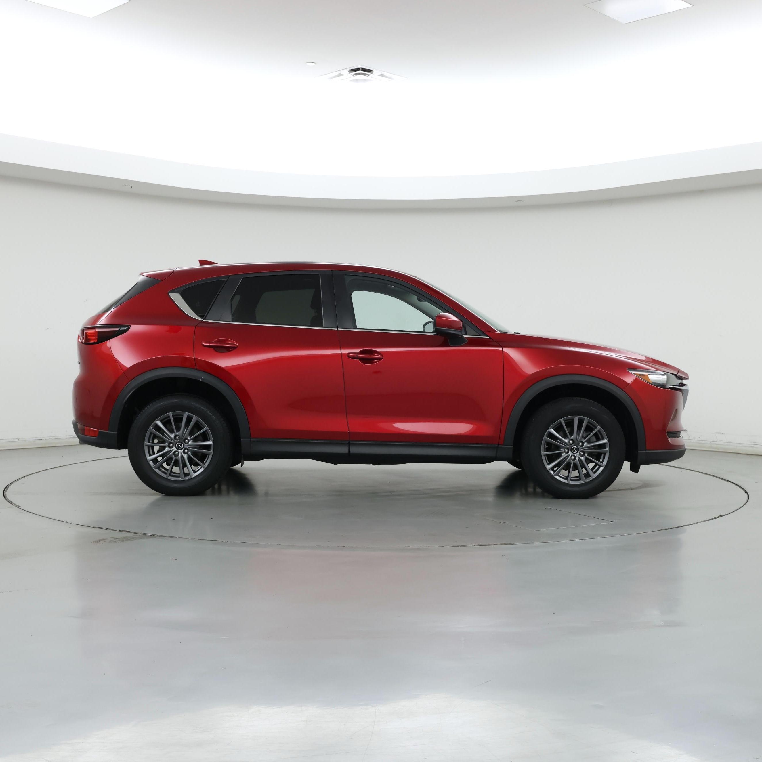 Thumbnail: 2020 Mazda CX-5 - 7