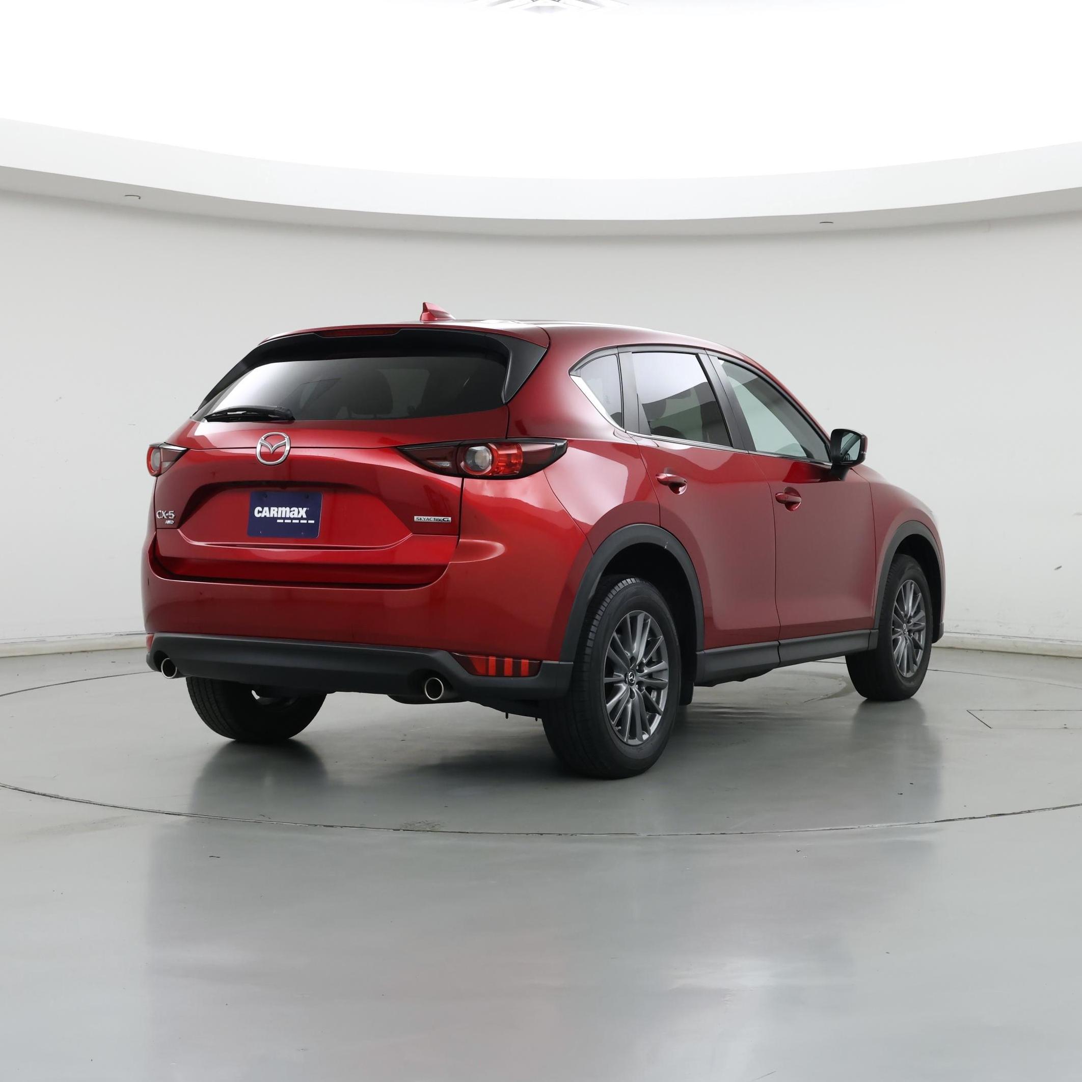 Thumbnail: 2020 Mazda CX-5 - 8