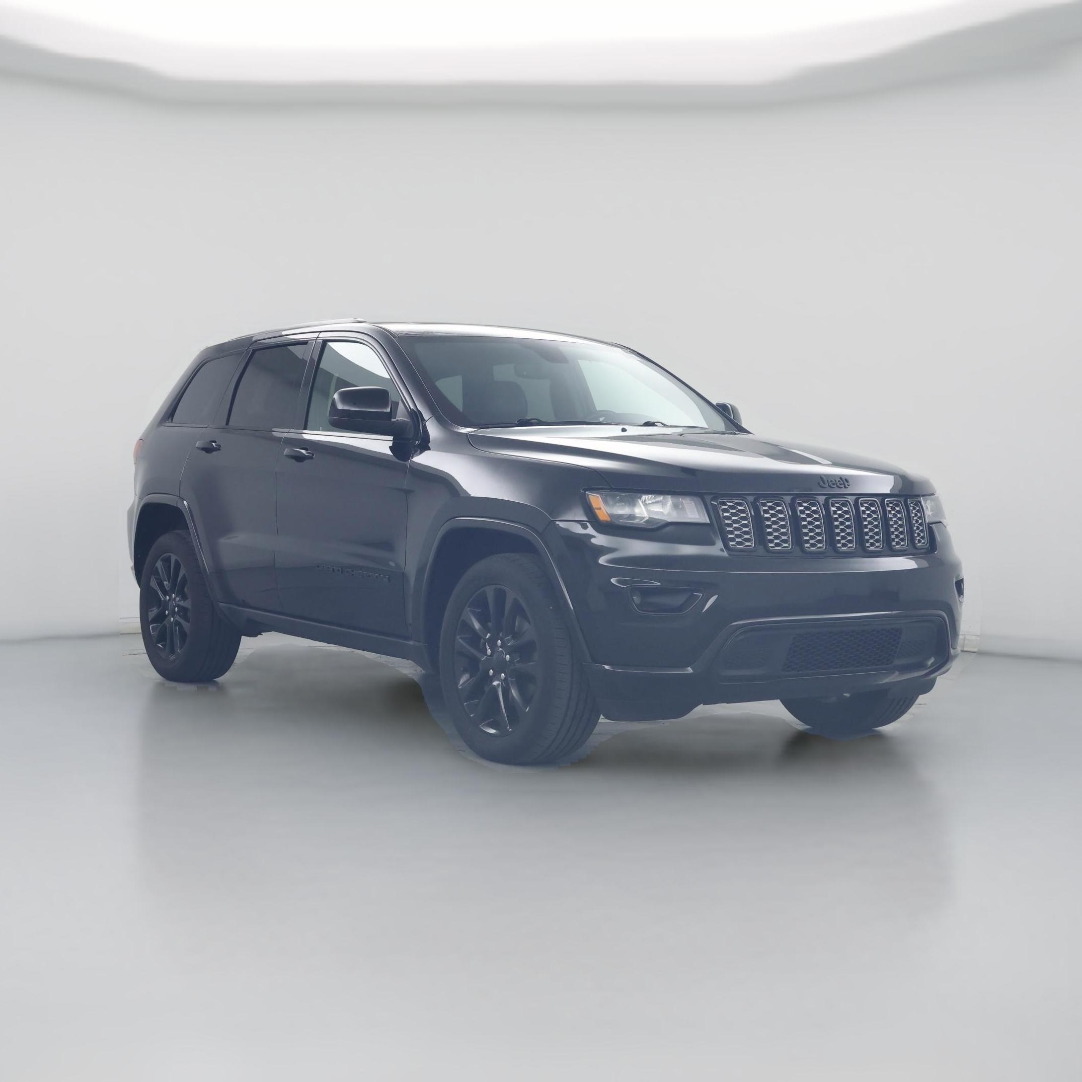 Thumbnail: 2020 Jeep Grand Cherokee - 1