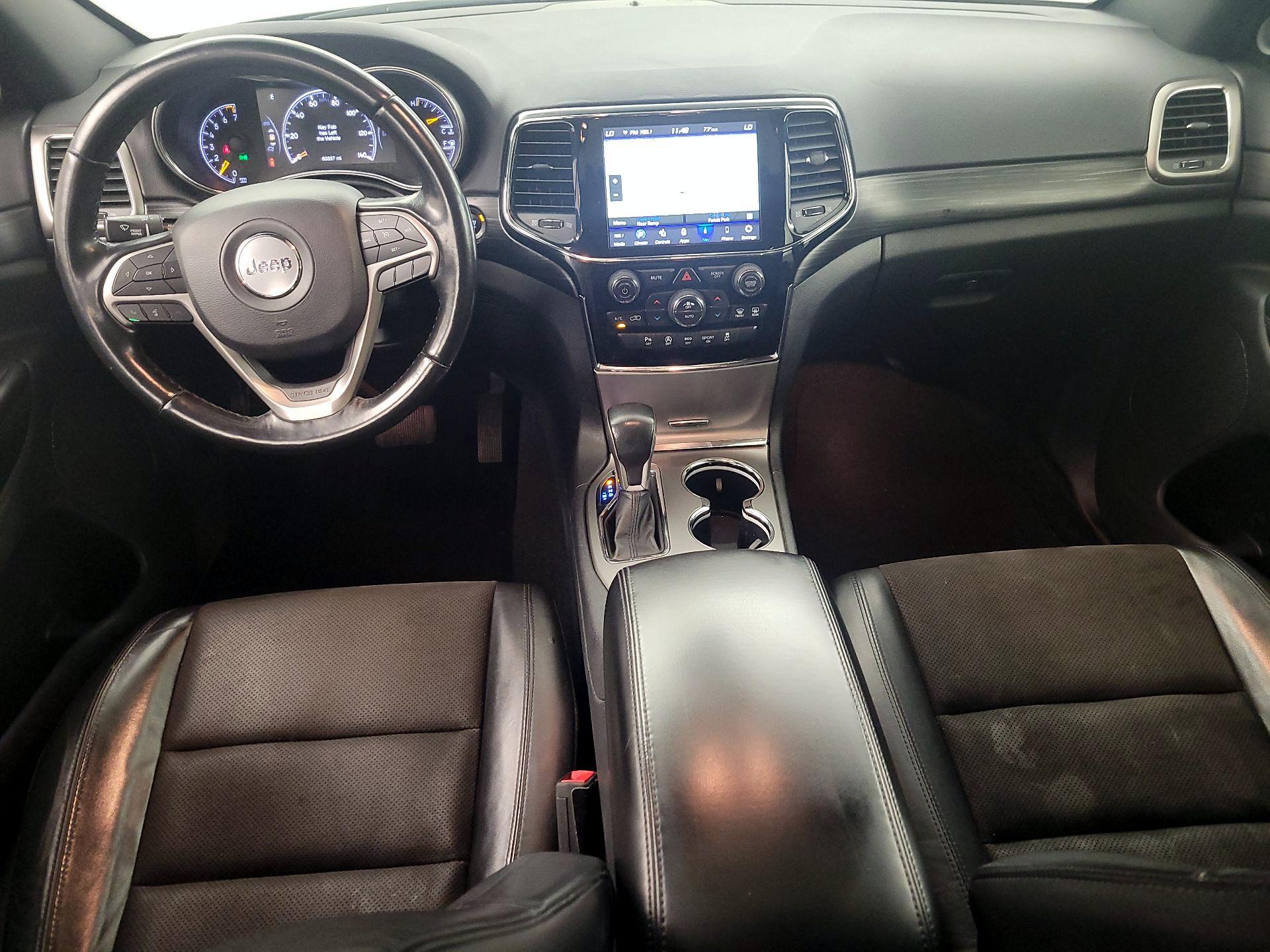 Thumbnail: 2020 Jeep Grand Cherokee - 9