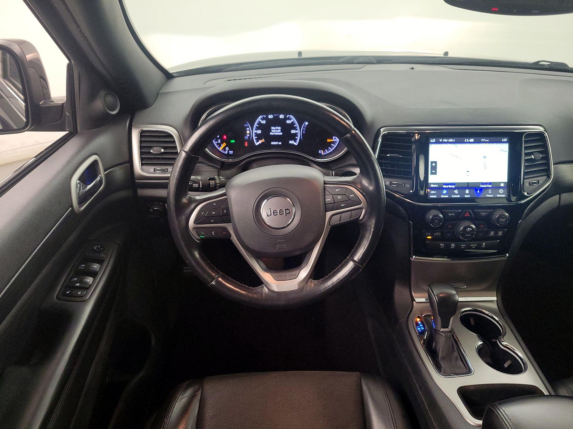 Thumbnail: 2020 Jeep Grand Cherokee - 10