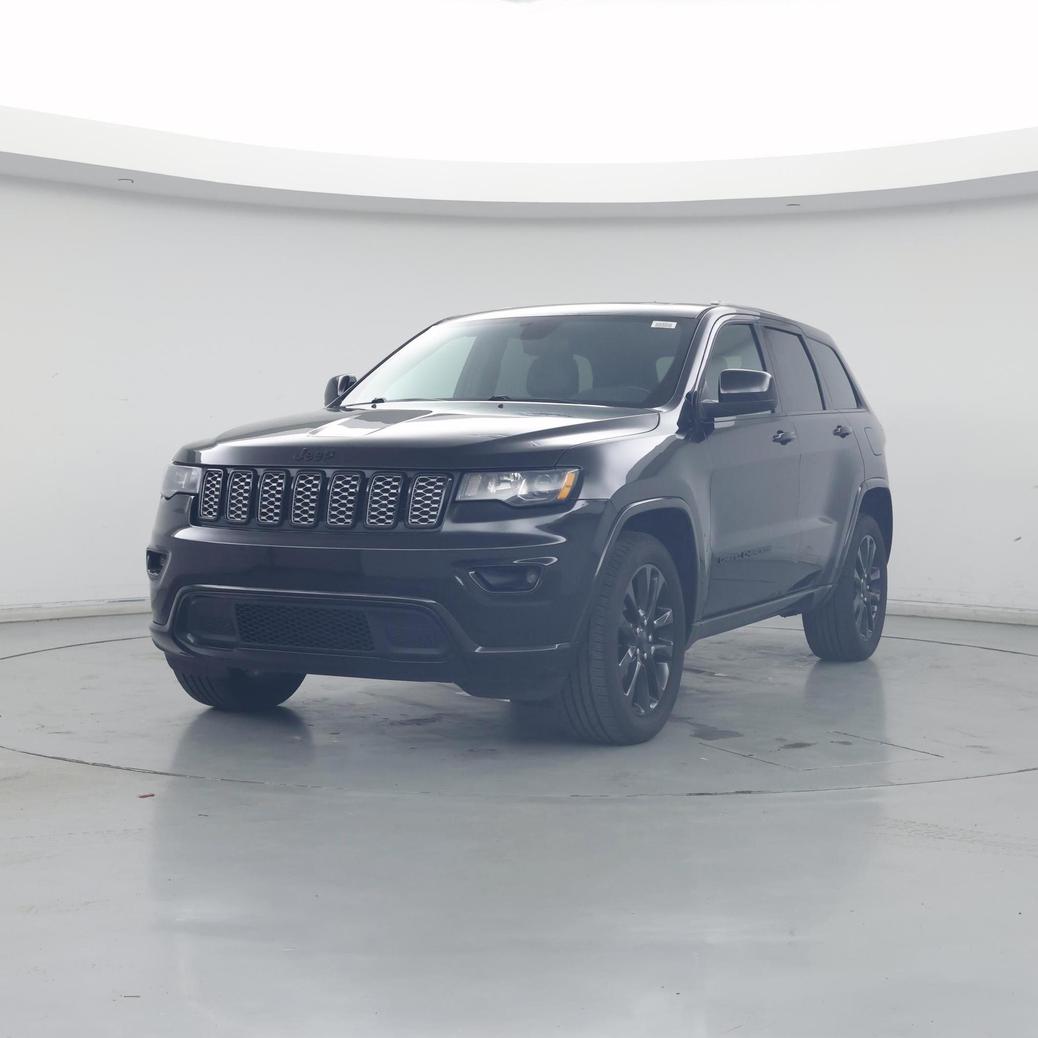 Thumbnail: 2020 Jeep Grand Cherokee - 4