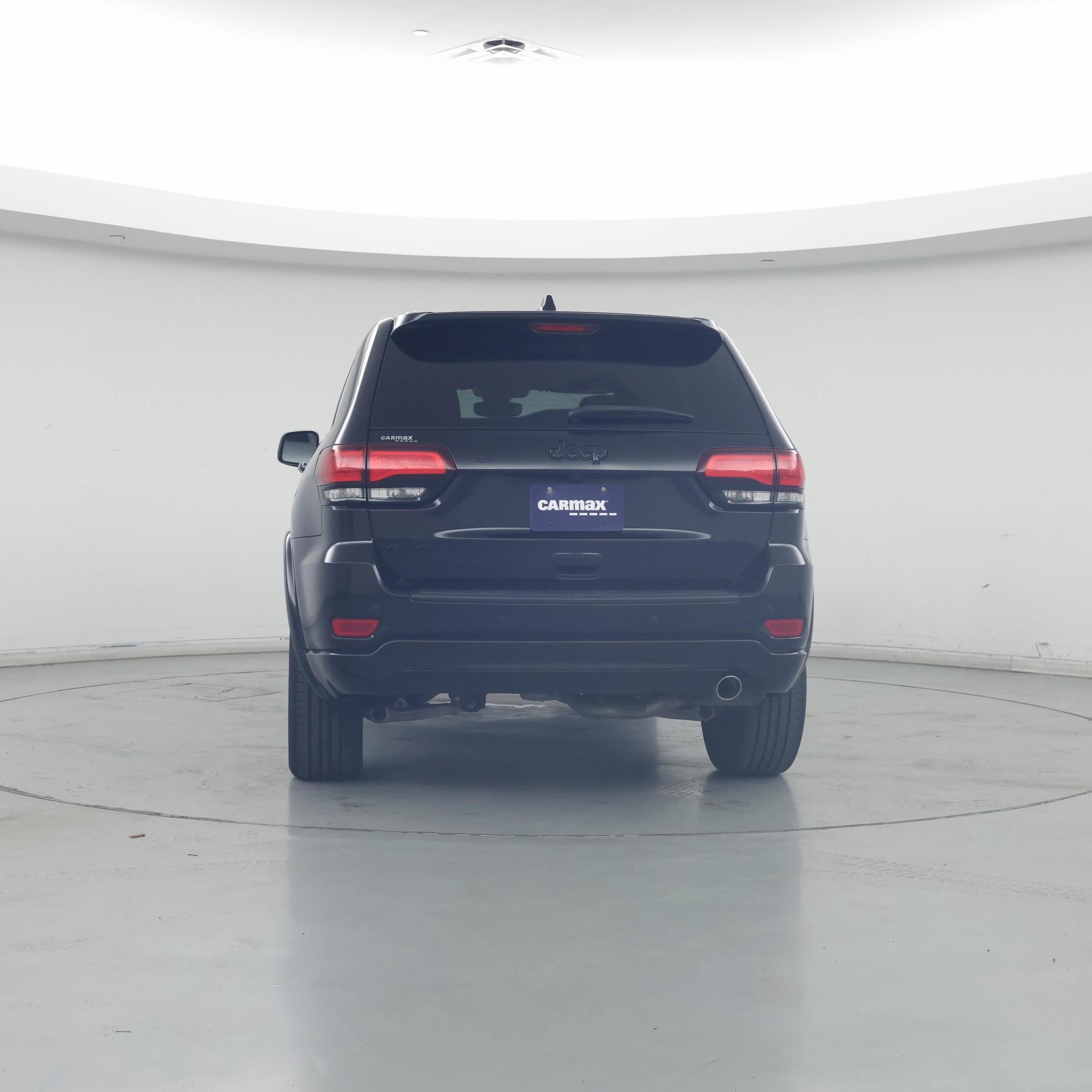 Thumbnail: 2020 Jeep Grand Cherokee - 6