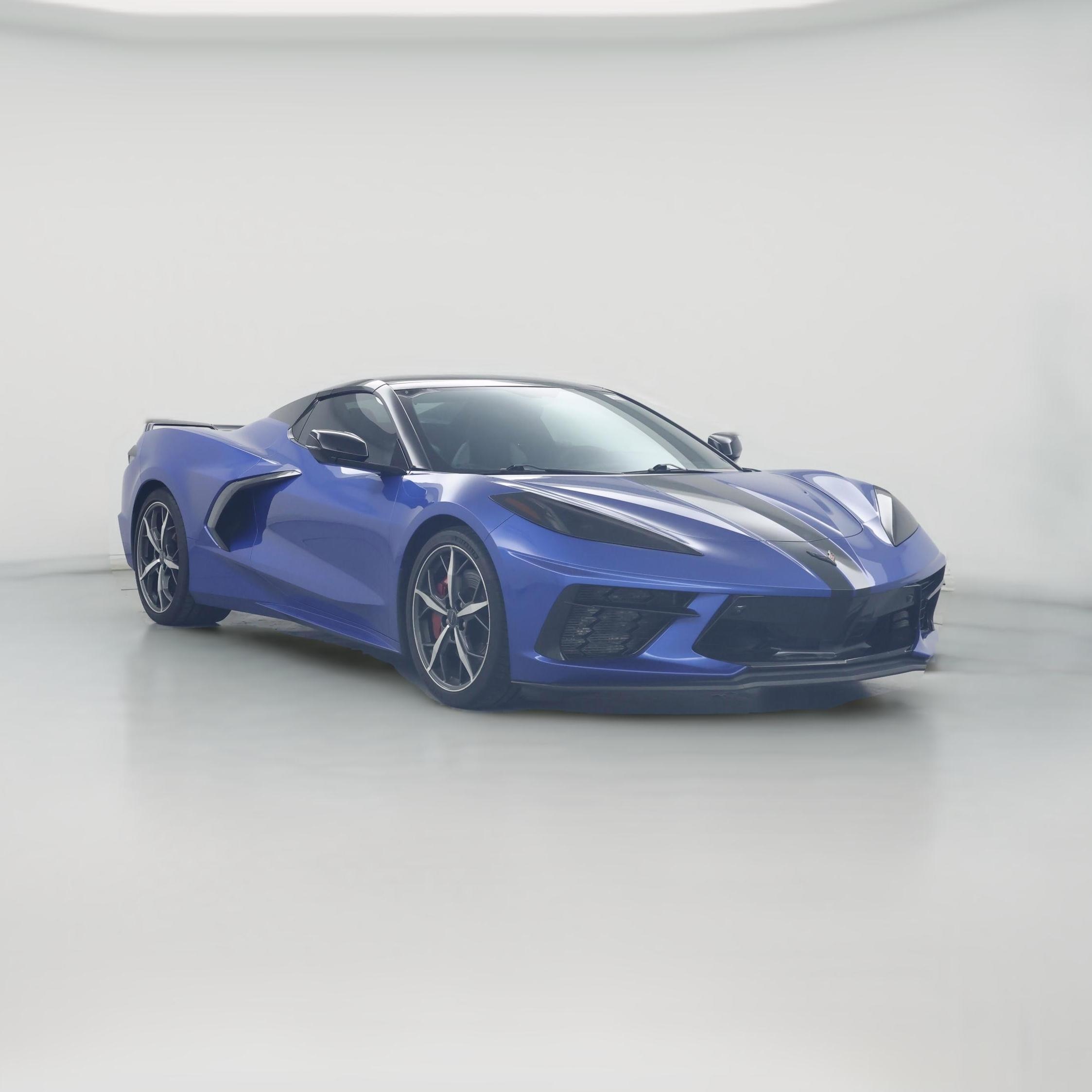 Thumbnail: 2021 Chevrolet Corvette - 1